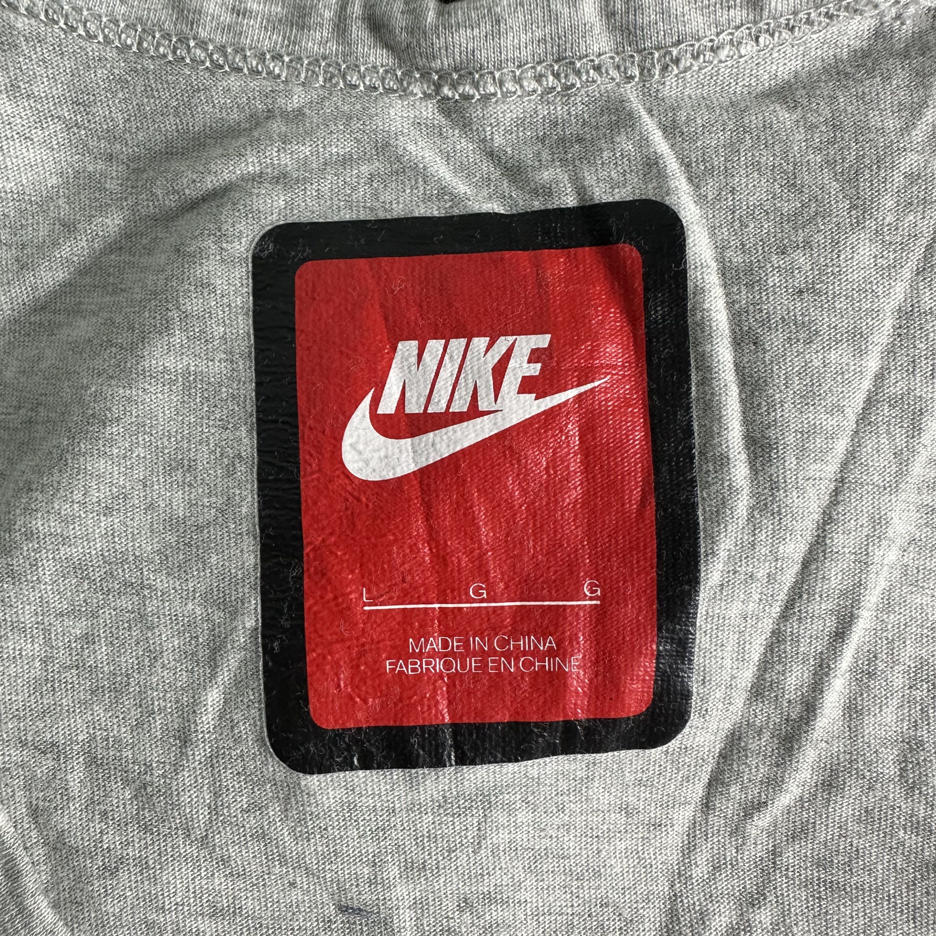 Nike 🔥RARE🔥Nike Bonded Faded Sportwear Men Singlet Size US L / EU 52-54 / 3 - 5 Thumbnail