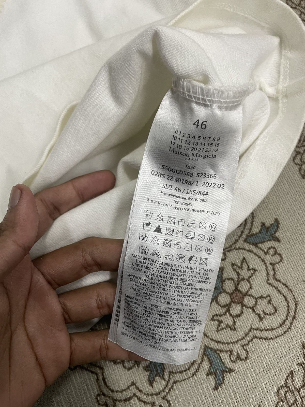 Other Maison margiela Size US XL / EU 56 / 4 - 4 Thumbnail