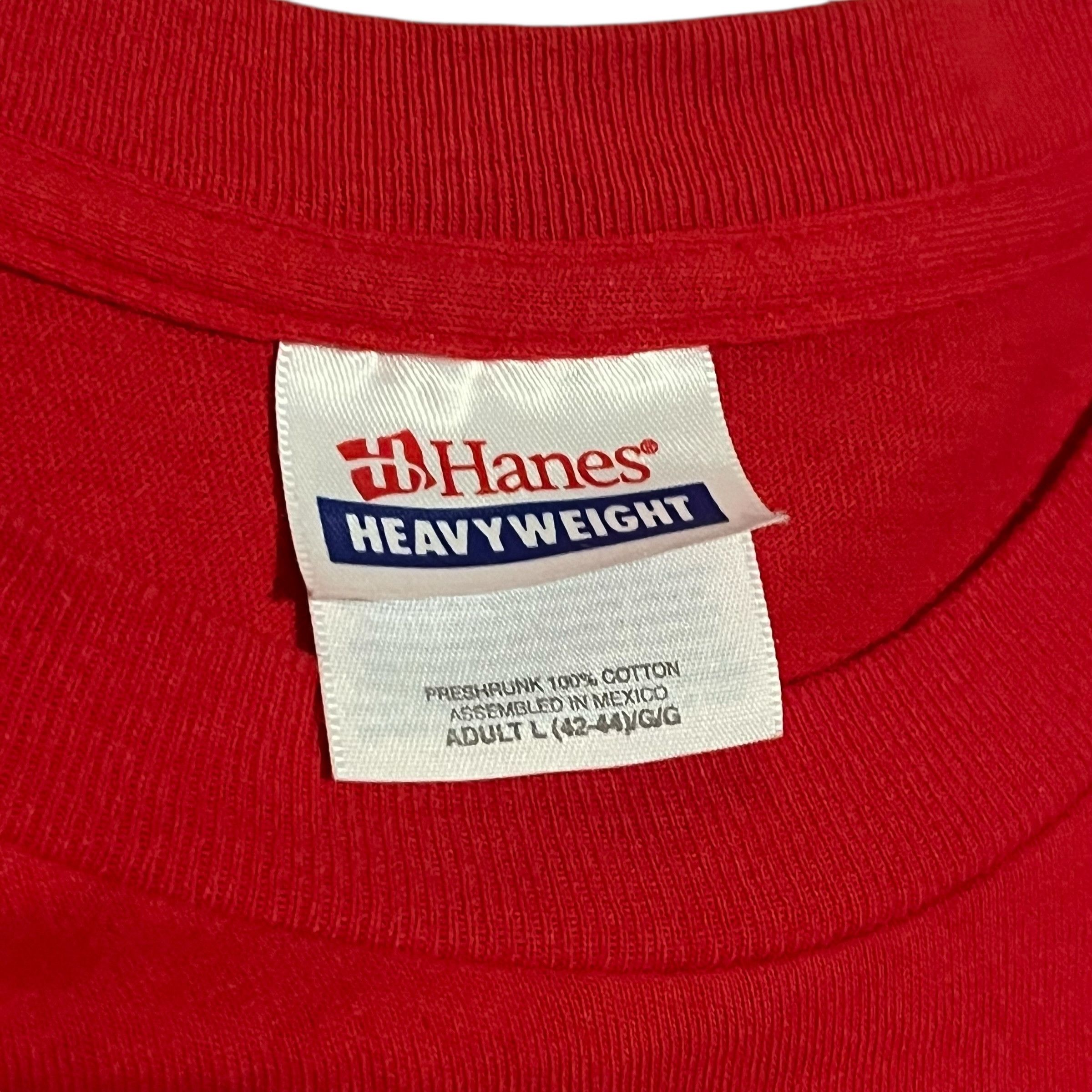 Hanes × Vintage VINTAGE 2002 NCAA National Final Four UMD Shirt Size US L / EU 52-54 / 3 - 2 Thumbnail