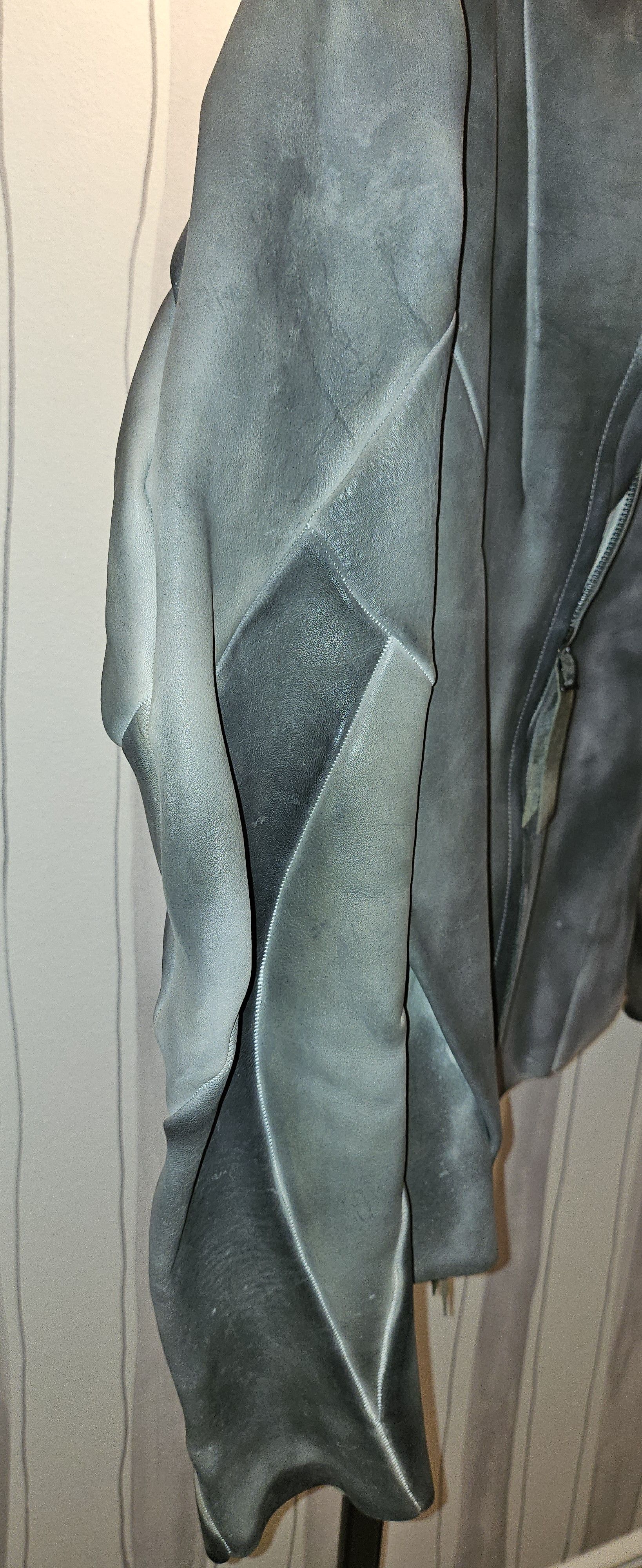 Leon Emanuel Blanck Motorcycle leather jacket Size US M / EU 48-50 / 2 - 20 Thumbnail