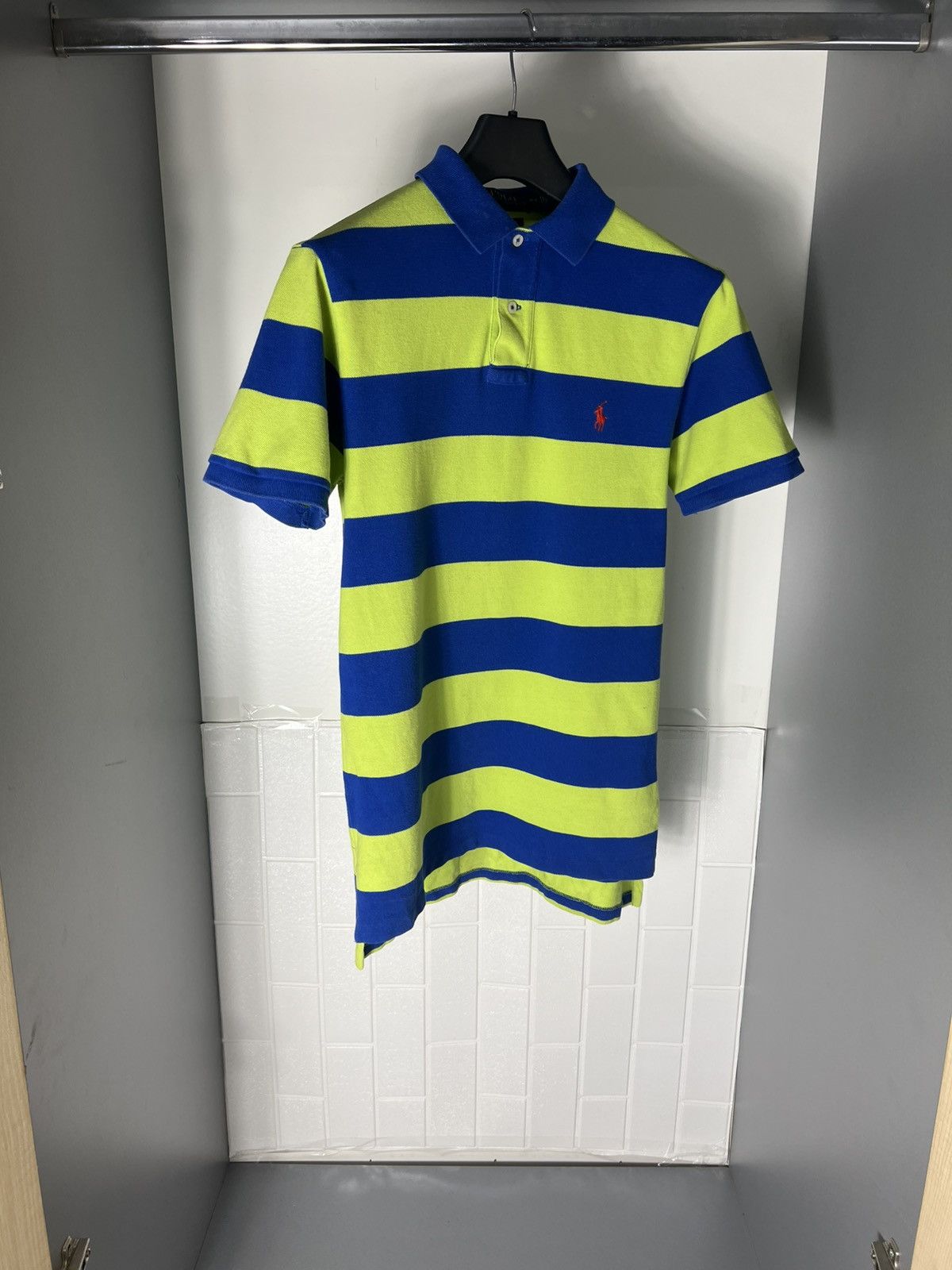 Polo Ralph Lauren × Vintage VERY RARE POLO RALPH LAUREN DESIGNER DELUX CASUAL Y2K 90s Size US M / EU 48-50 / 2 - 5 Thumbnail