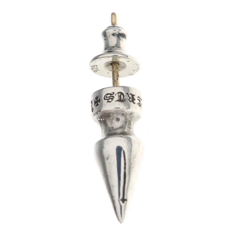 Chrome Hearts Chrome Hearts Spike Earring Size ONE SIZE - 1 Thumbnail