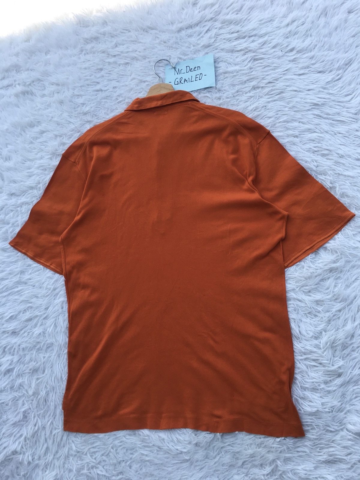 Stone Island Rare Stone Island Polo Shirt Size US M / EU 48-50 / 2 - 20 Thumbnail