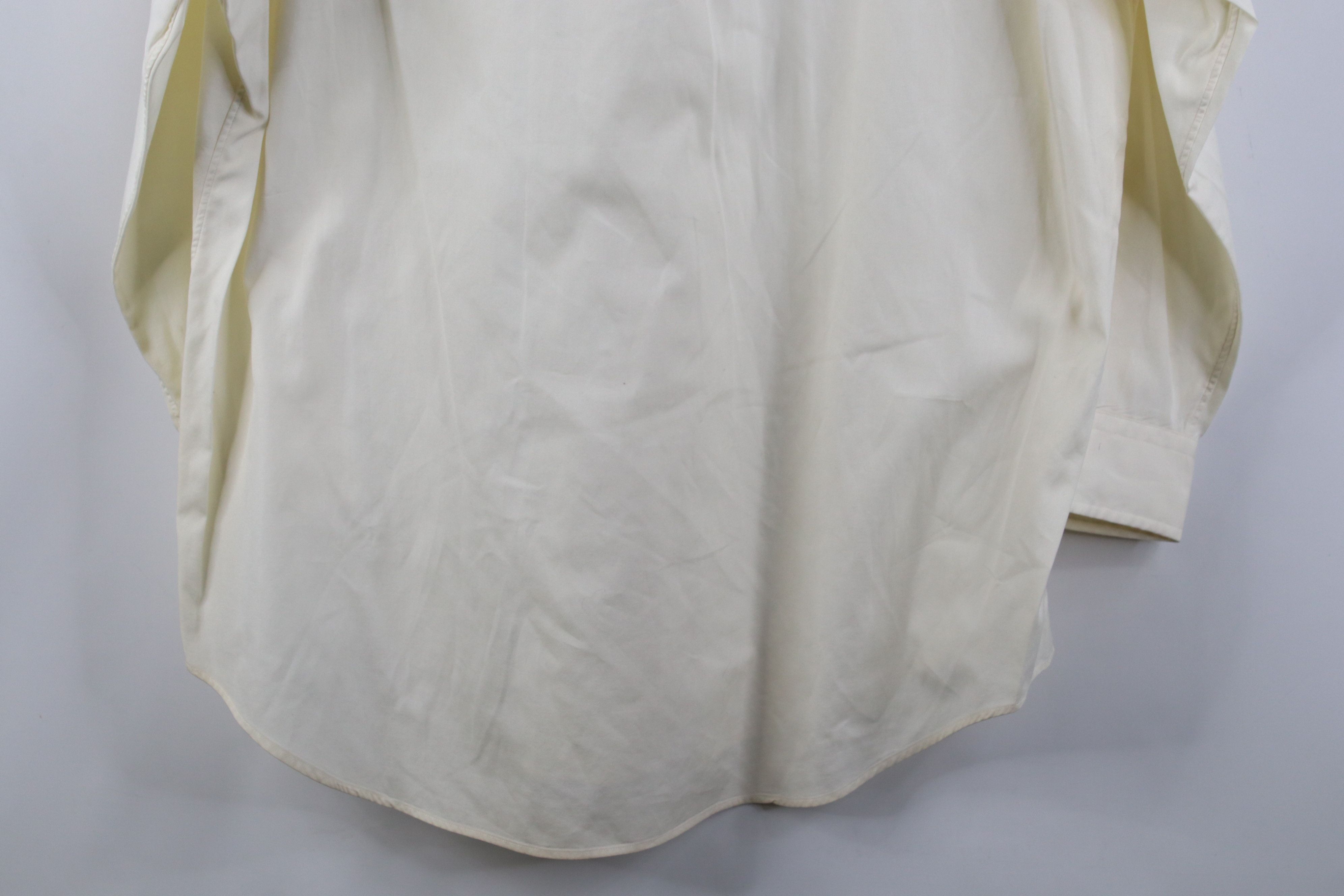 Polo Ralph Lauren Vintage 90s Ralph Lauren Yarmouth Collared Button Down Shirt Size US M / EU 48-50 / 2 - 11 Thumbnail