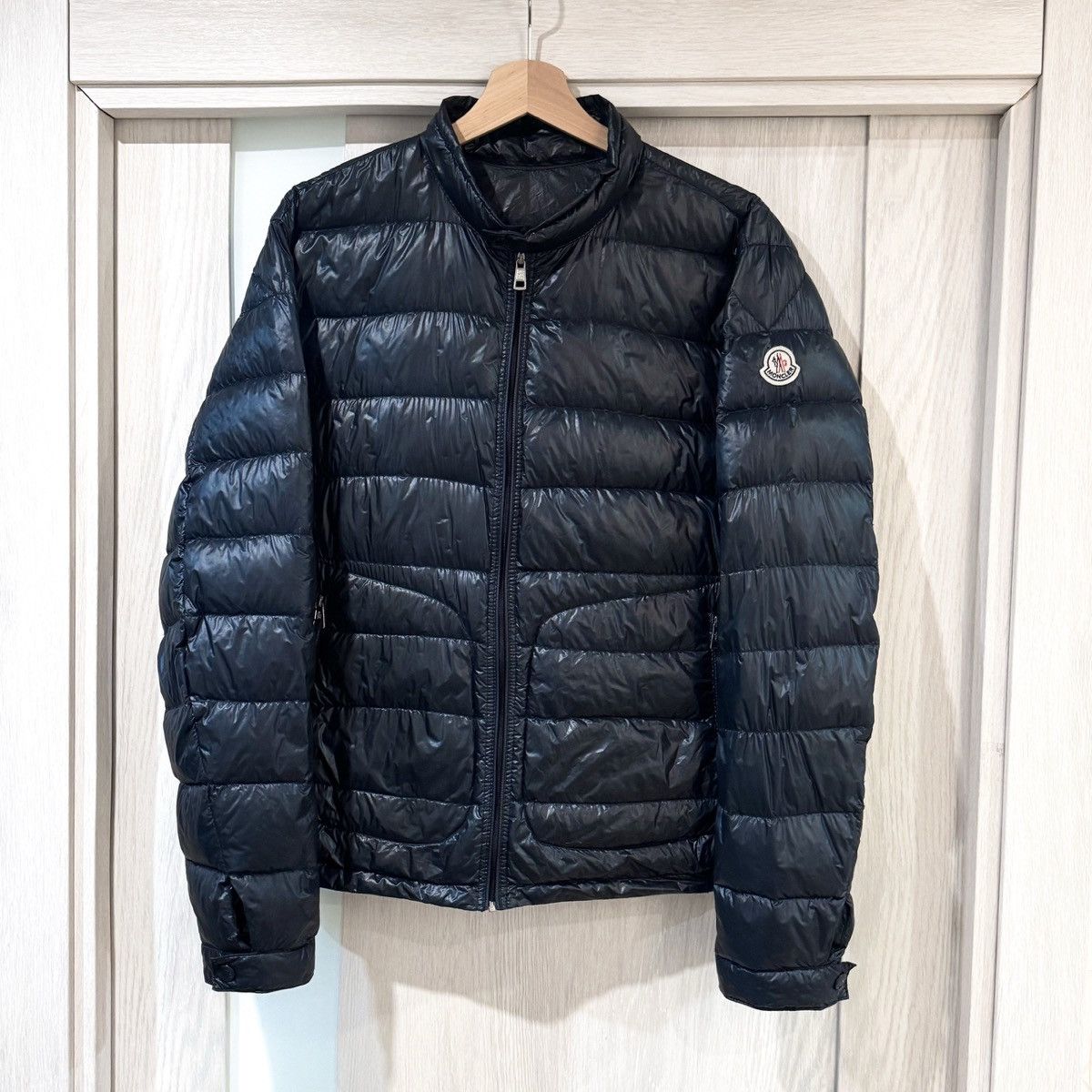Moncler Moncler Acorus Down Jacket Size US L / EU 52-54 / 3 - 1 Thumbnail