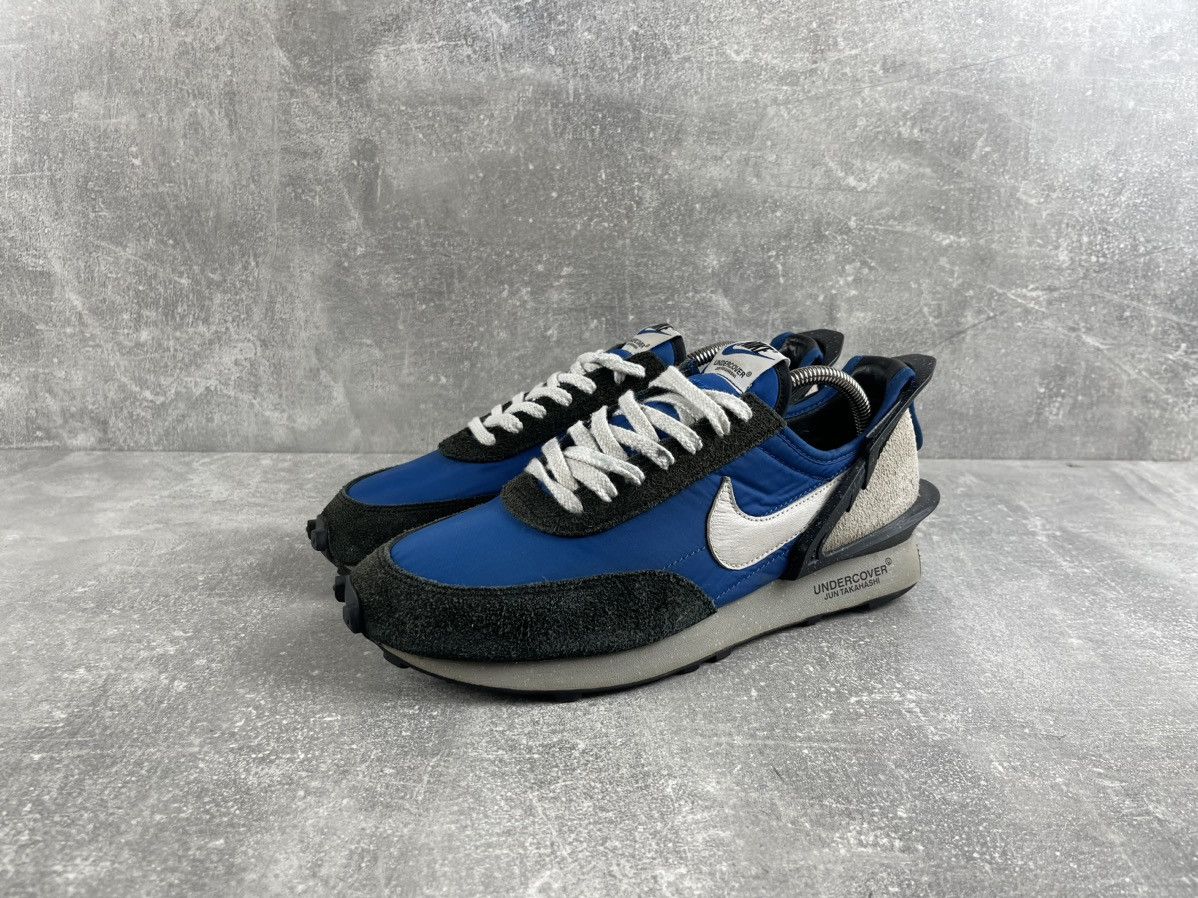 Nike × Undercover Nike x Undercover Daybreak Blue/Black | Jun Takahashi Collab Size US 11 / EU 44 - 1 Thumbnail