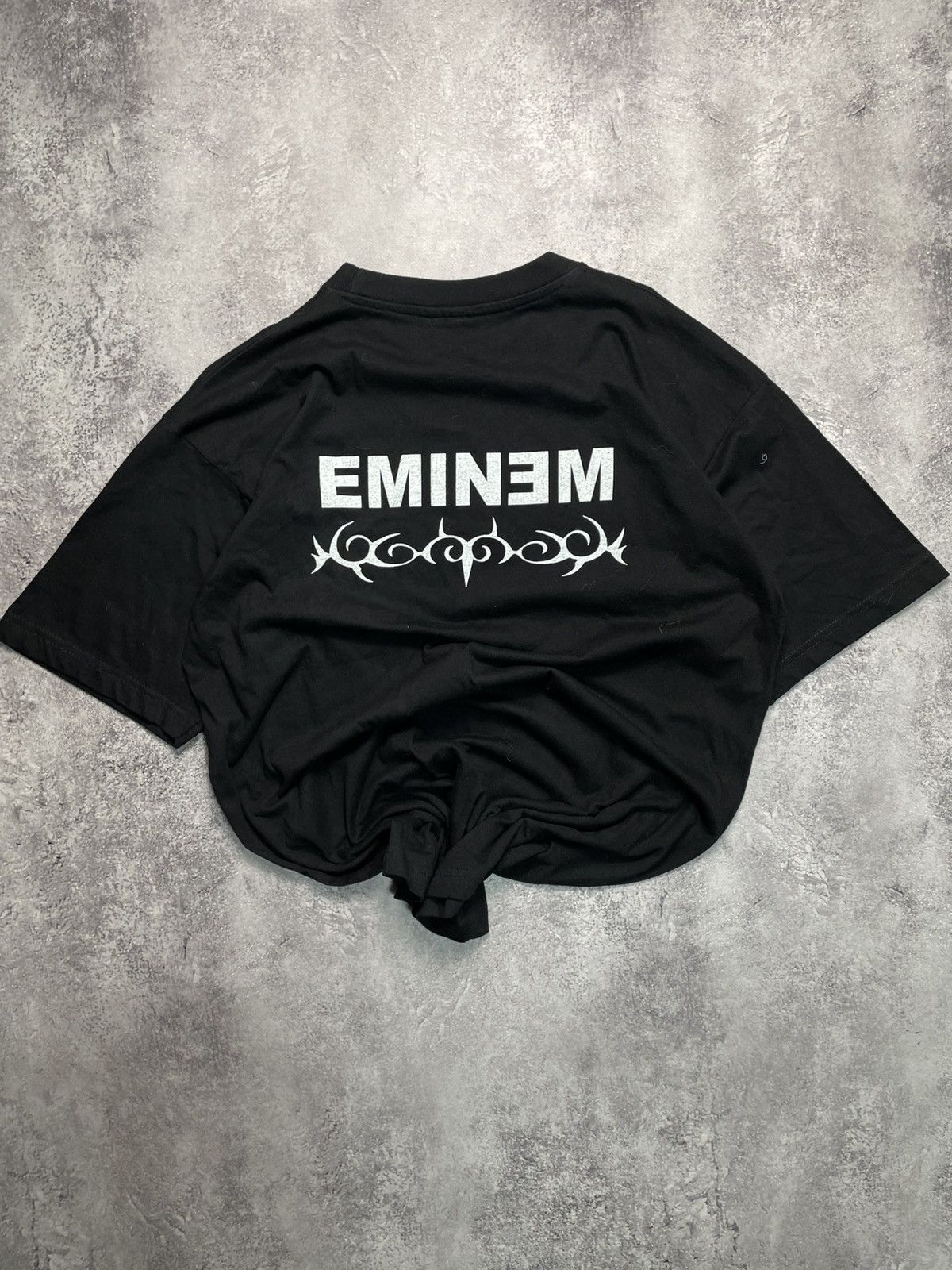 Rap Tees VINTAGE BOOTLEG EMINEM RAP TEE Y2K DISTRESSED PATINA Size US XL / EU 56 / 4 - 6 Thumbnail