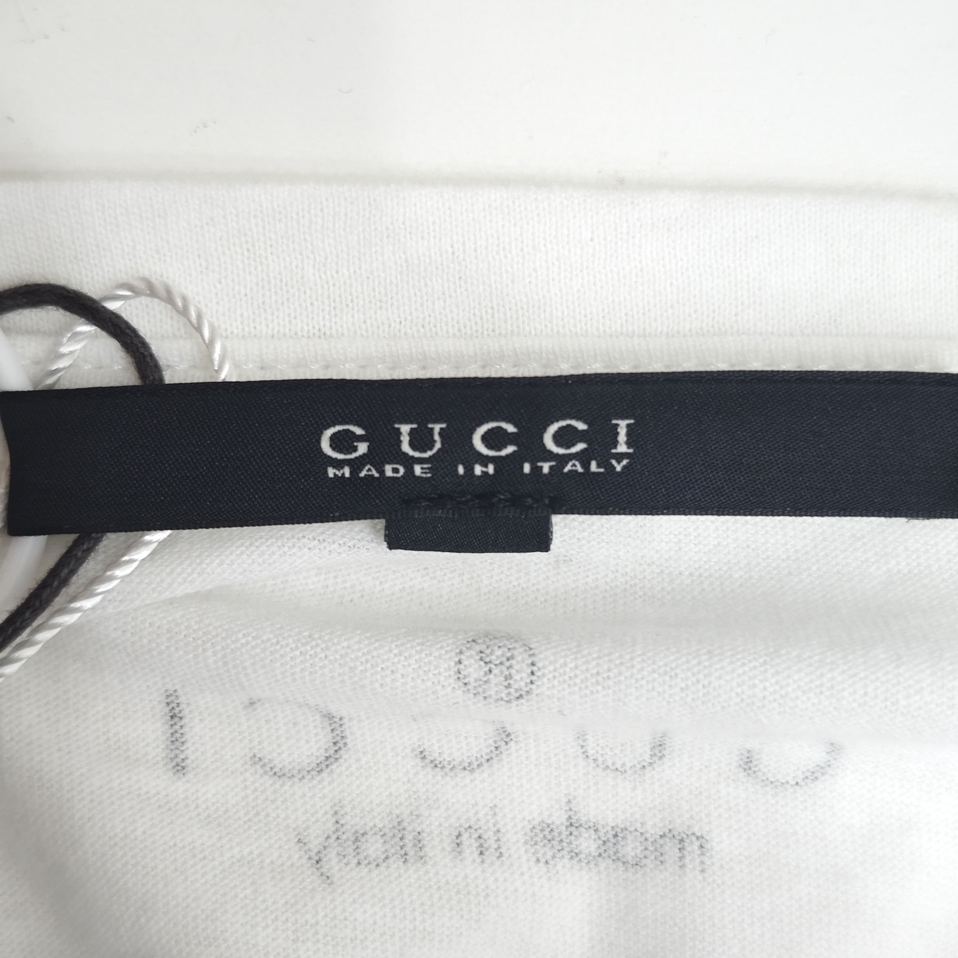 Gucci Gucci abstract G-shaped oil painting sketch printed short s Size US L / EU 52-54 / 3 - 4 Thumbnail