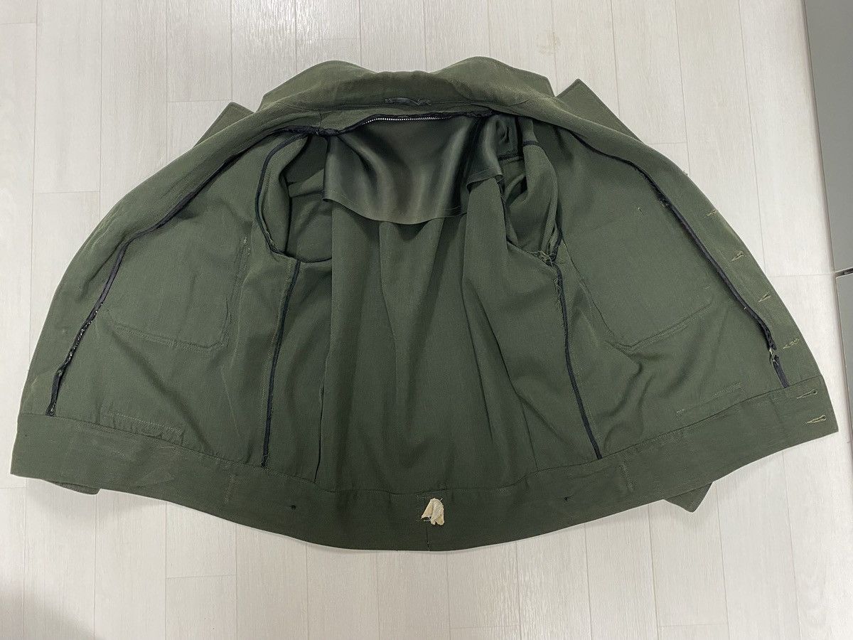 Vintage Vintage NYCTA / MABSTOA Uniform Jacket Size US L / EU 52-54 / 3 - 3 Thumbnail