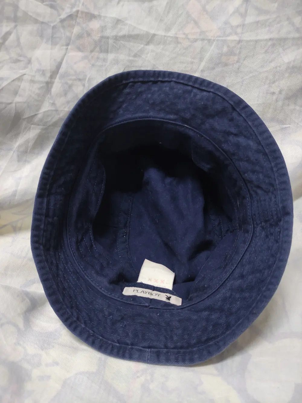 Playboy PLAYBOY VINTAGE BUCKET HAT Size ONE SIZE - 7 Thumbnail