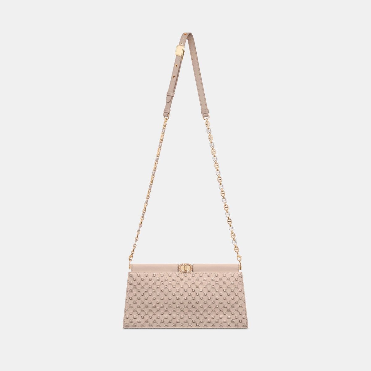 Dior o1bcso1str1124 Size: OS /Clutch with Chain in Beige Size ONE SIZE - 4 Thumbnail