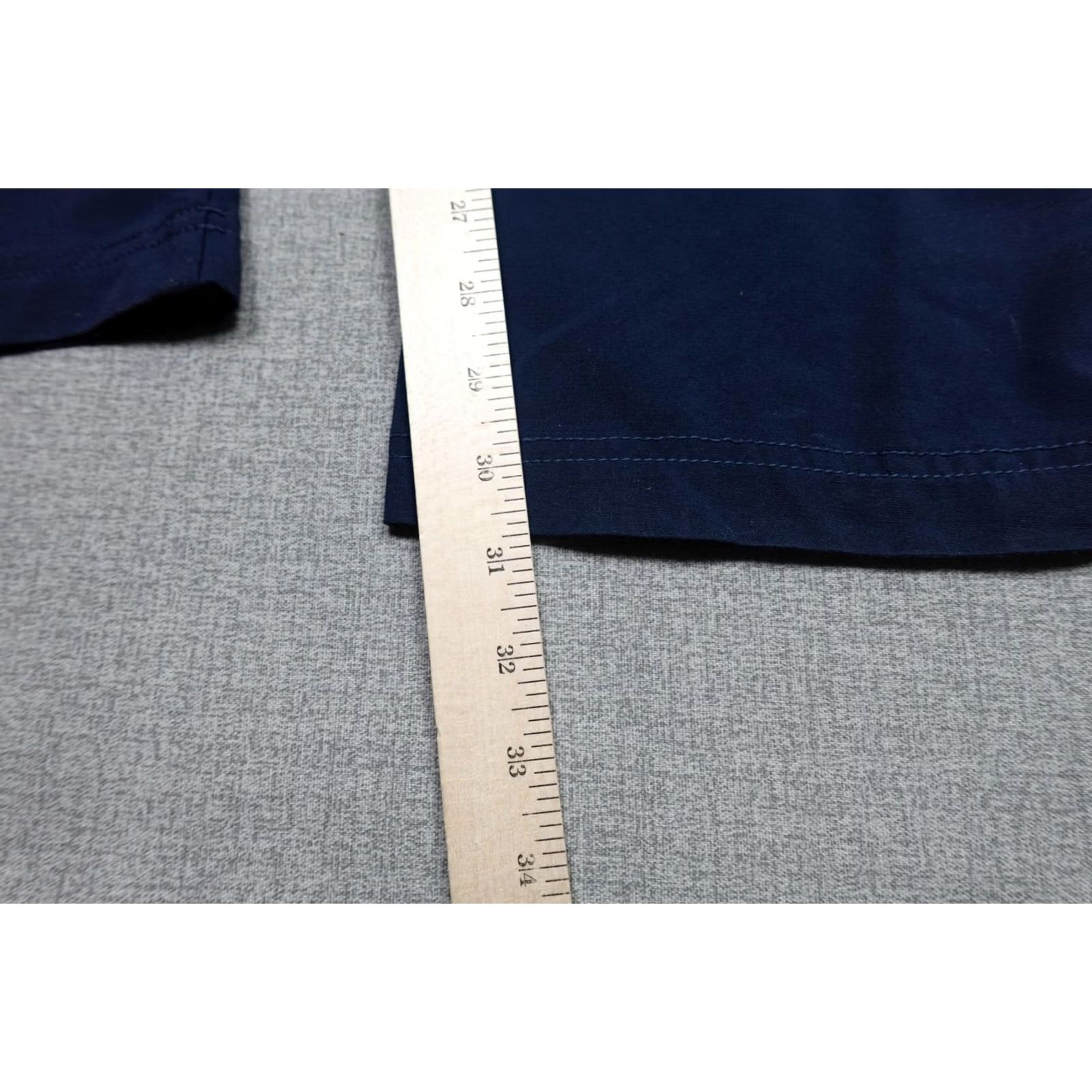 Carhartt Carhartt Cargo Pants Mens 42x30 Blue Workwear Elastic Waist Pockets Trousers Regular XL Size US 36 / EU 52 - 3 Thumbnail