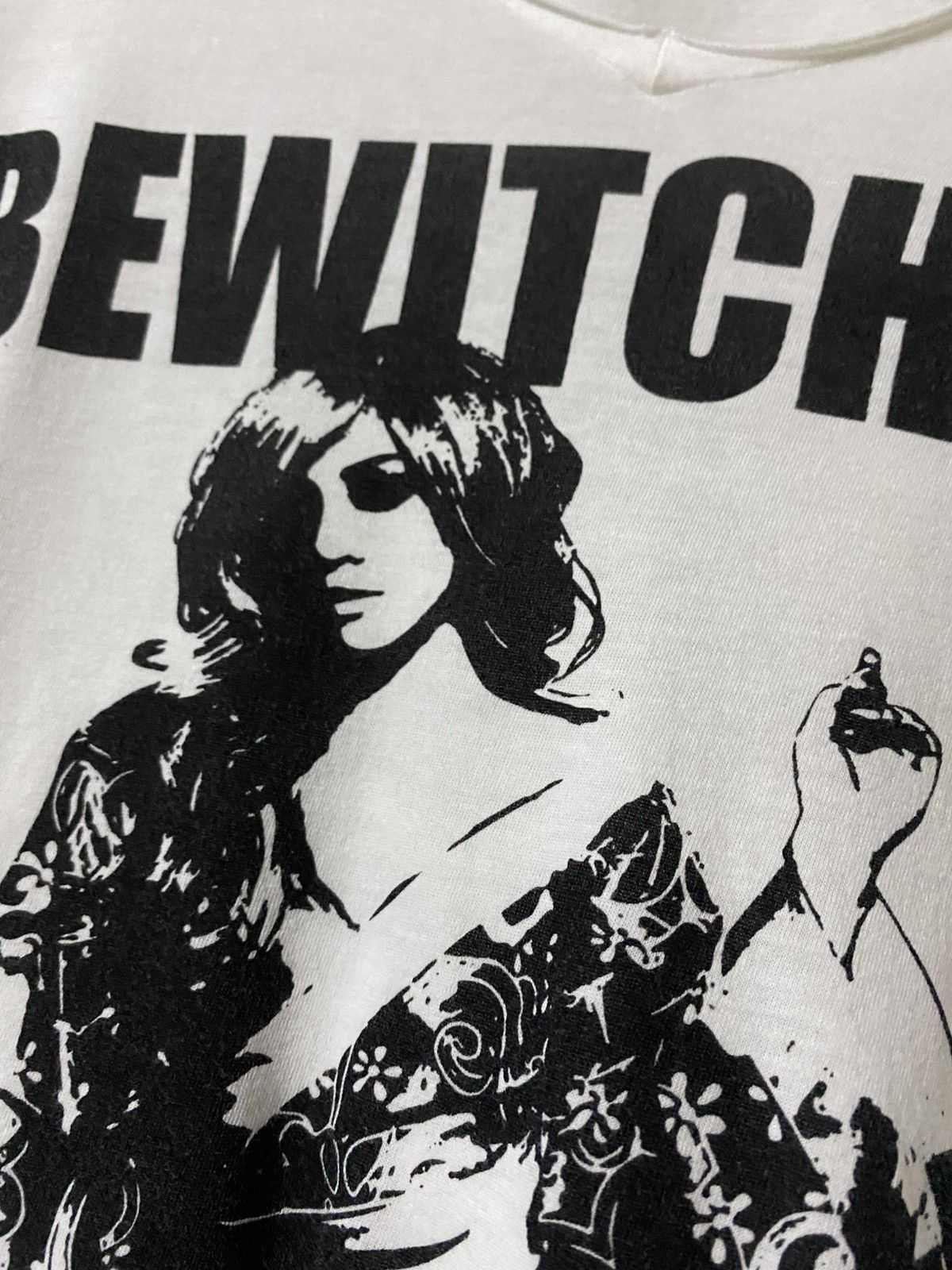 Hysteric Glamour × Japanese Brand × Takeo Kikuchi TAKEO KIKUCHI Bewitching Chous Longsleeve Inspired Hysteric Size US L / EU 52-54 / 3 - 3 Thumbnail