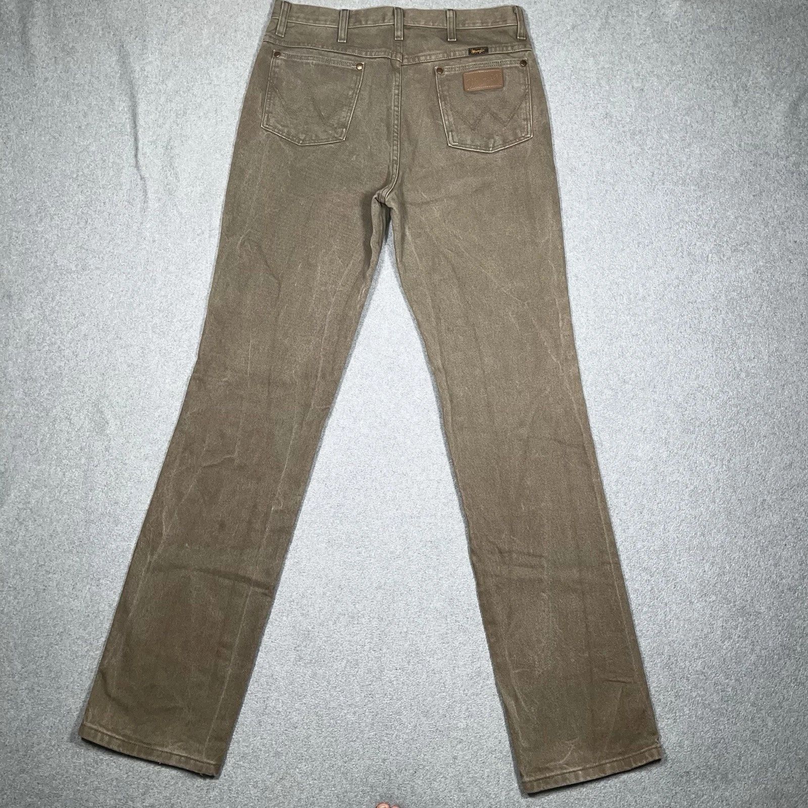 Wrangler Wrangler Jeans Size US 32 / EU 48 - 5 Thumbnail