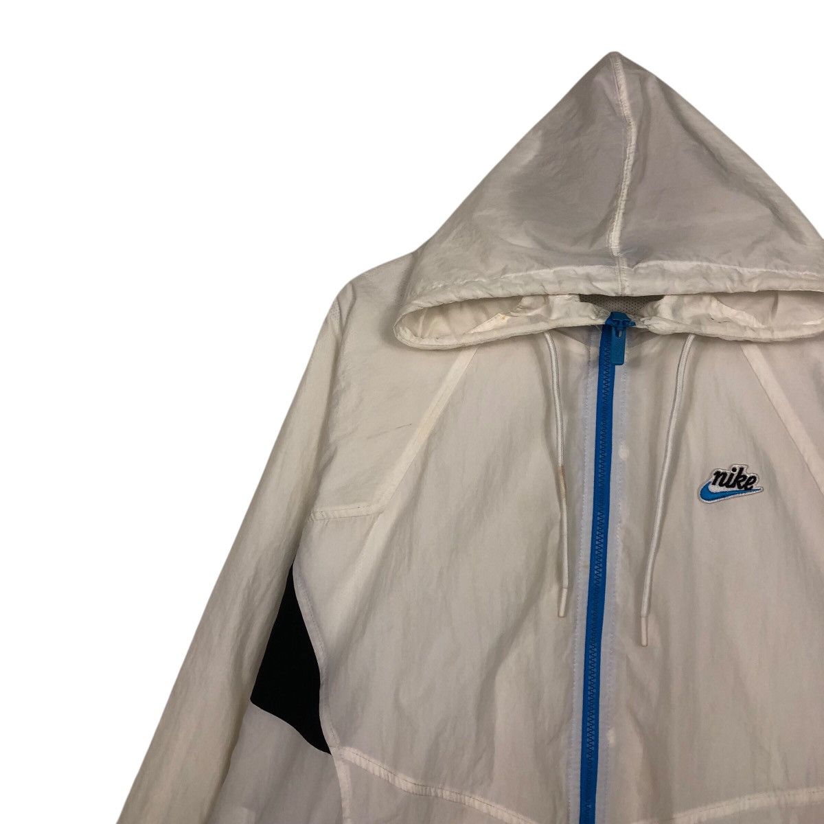 Nike 📌Vintage Bomber Jacket Zipper Nike Streetwear Style Size US M / EU 48-50 / 2 - 8 Thumbnail