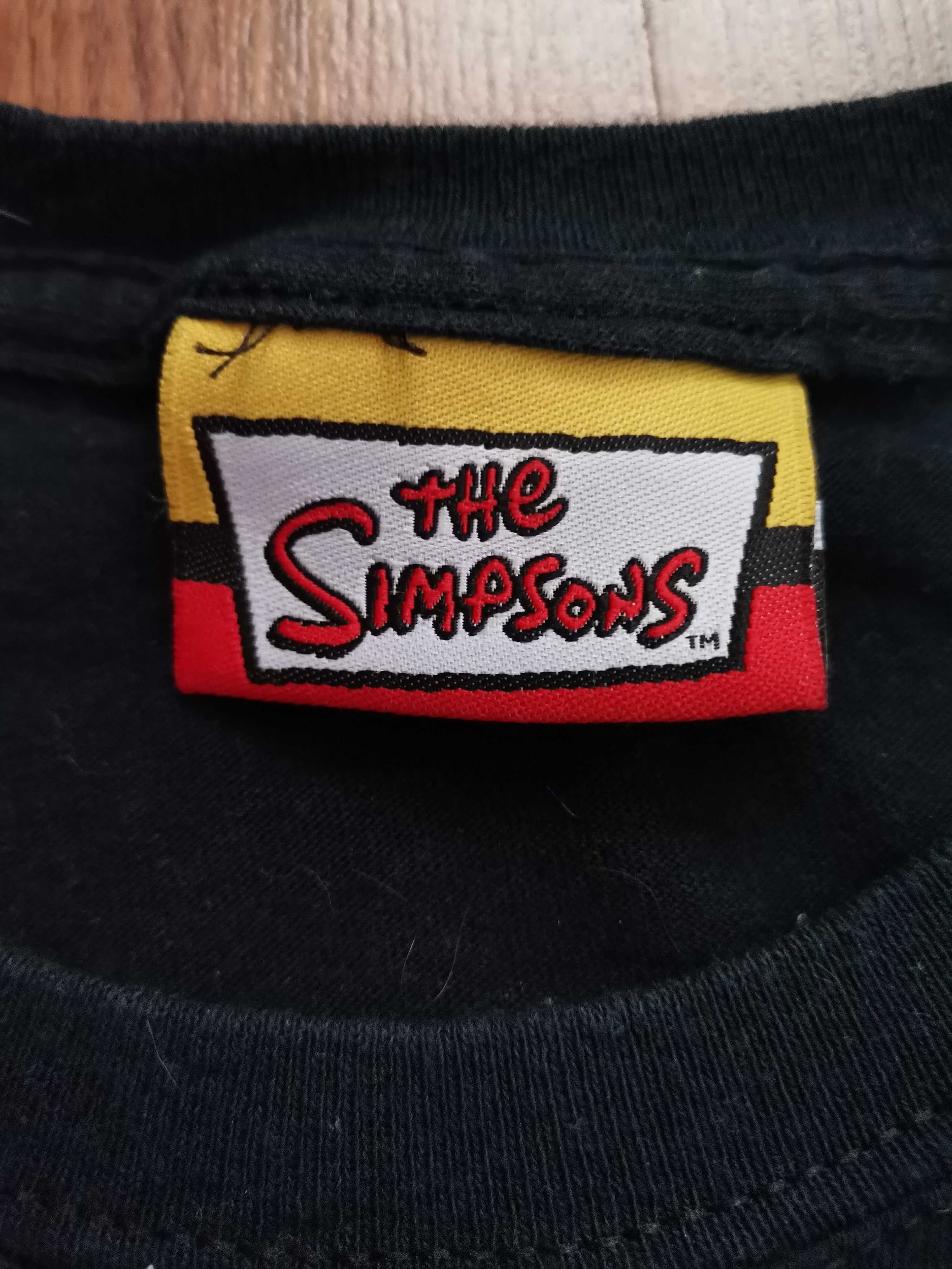 The Simpsons The Simpsons X-Ray Tee Size US S / EU 44-46 / 1 - 3 Thumbnail