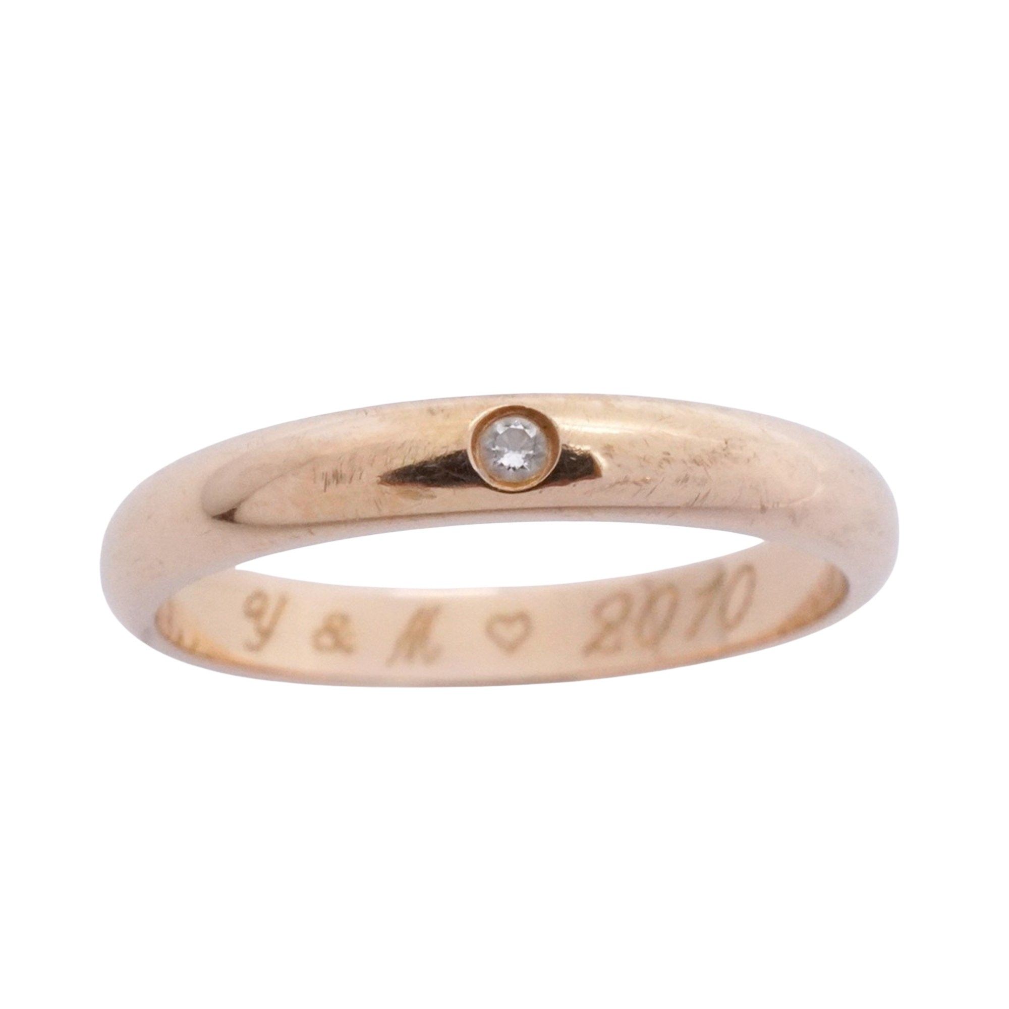 Cartier Cartier Alliance C ring Size ONE SIZE - 1 Thumbnail