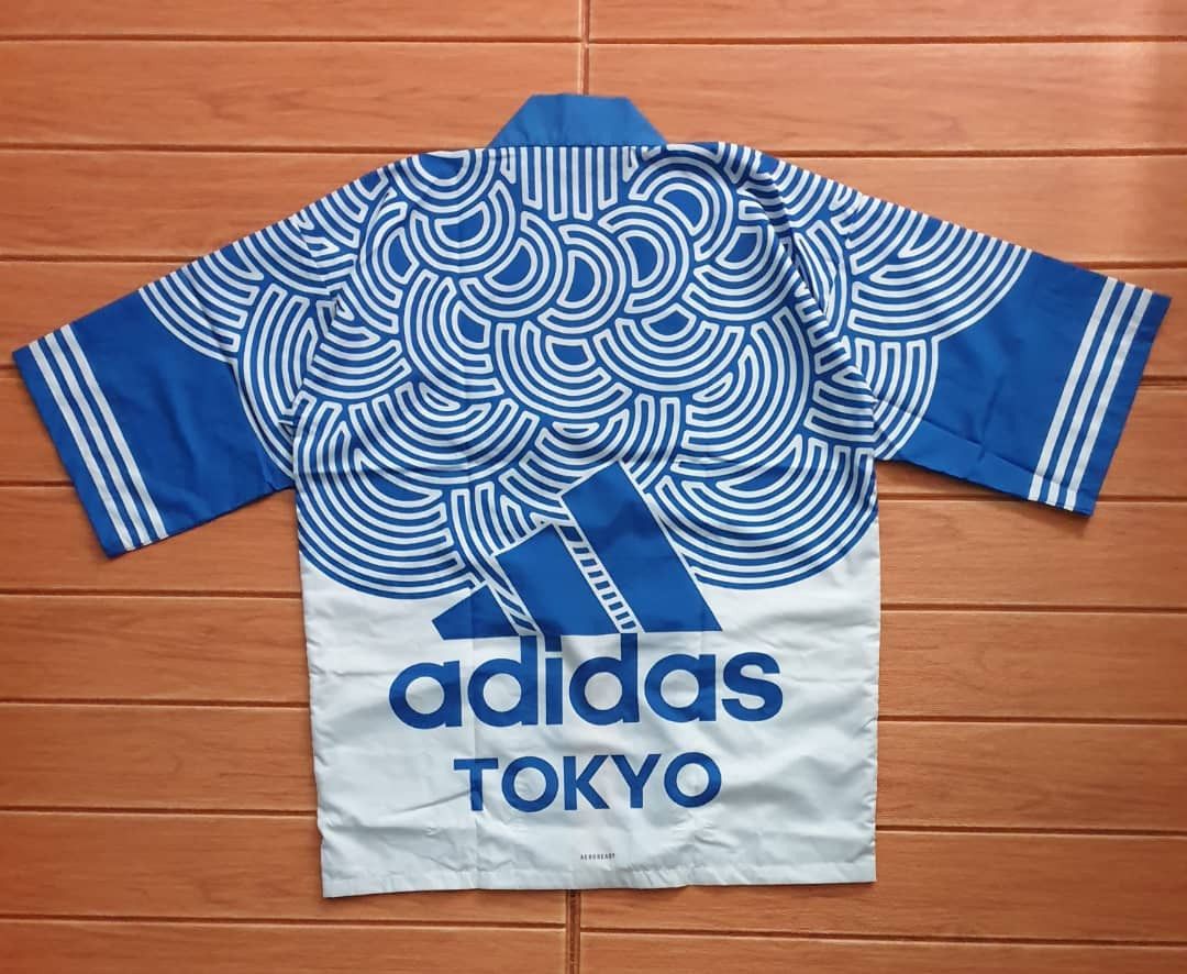 Adidas Adidas Tokyo X Hirocoledge Takahashi Hiroko Hippi Jacket