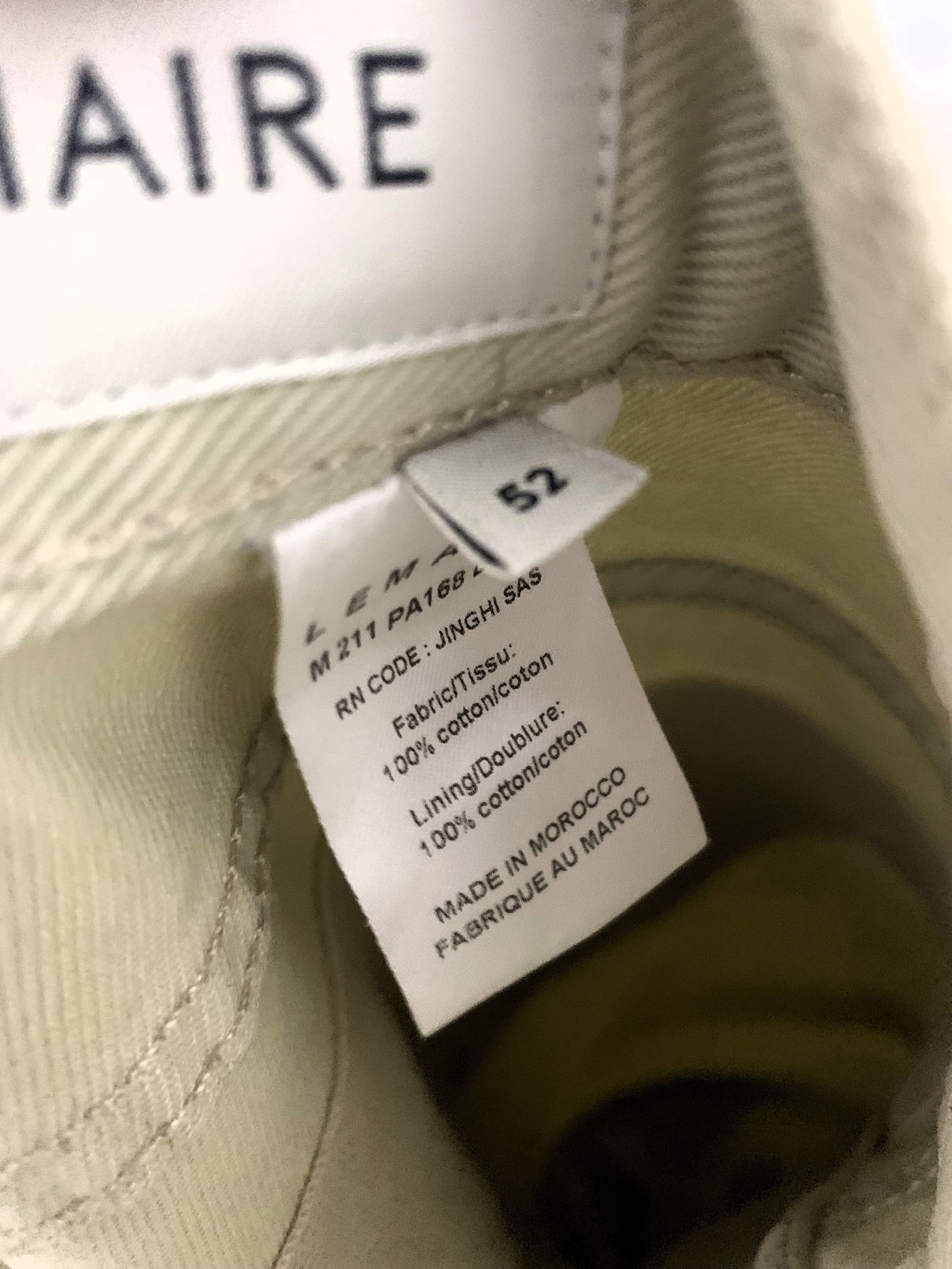 Lemaire Lemaire Denim Size US 36 / EU 52 - 4 Thumbnail