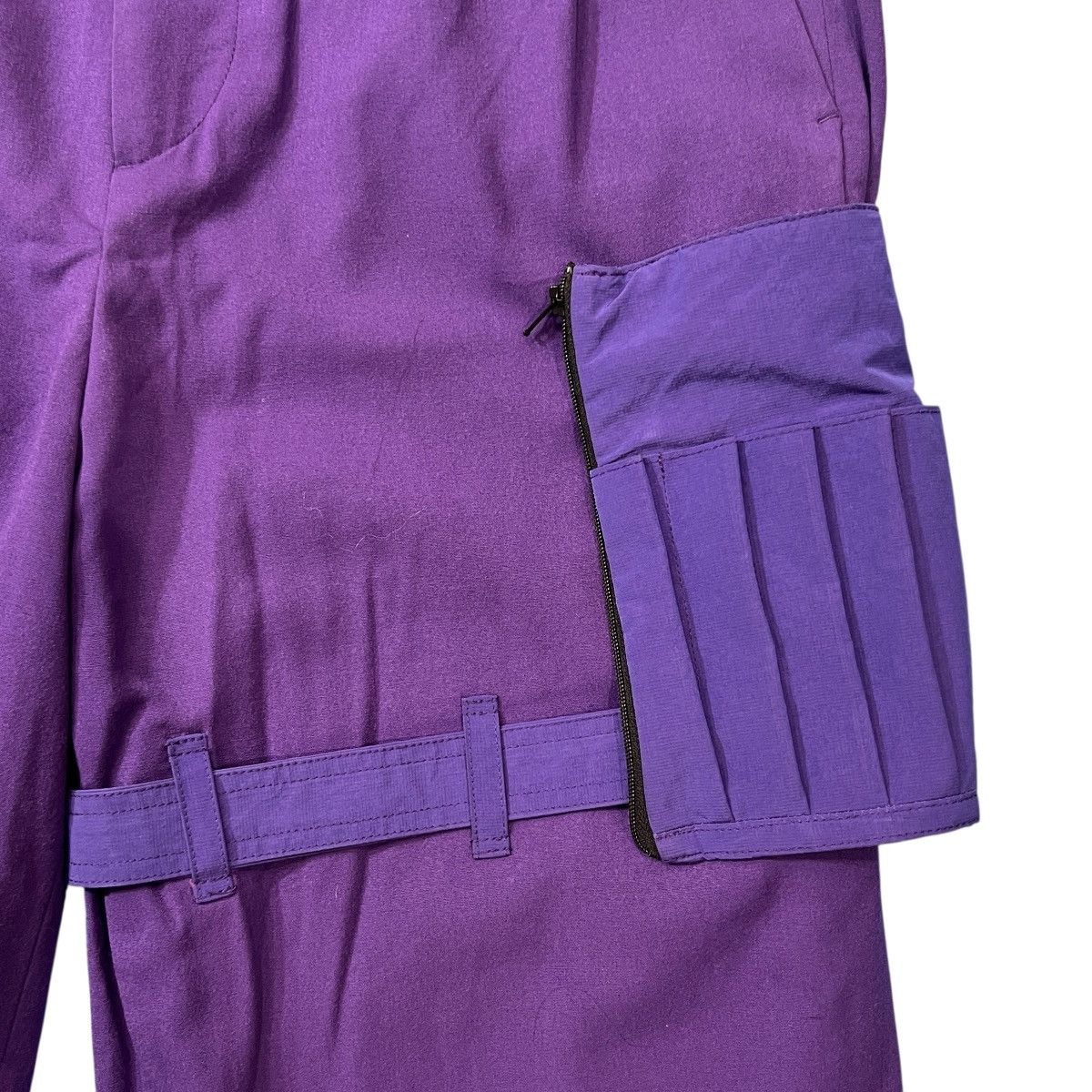 POST ARCHIVE FACTION (PAF) POST ARCHIVE FACTION (PAF) 2018AW PROTOTYPE Utility Trousers Size US 42 / EU 58 - 5 Thumbnail