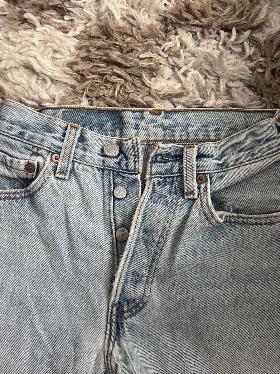 Levi's × Vintage Vintage Levi’s Jeans Size 25" / US 0 / IT 36 - 4 Thumbnail