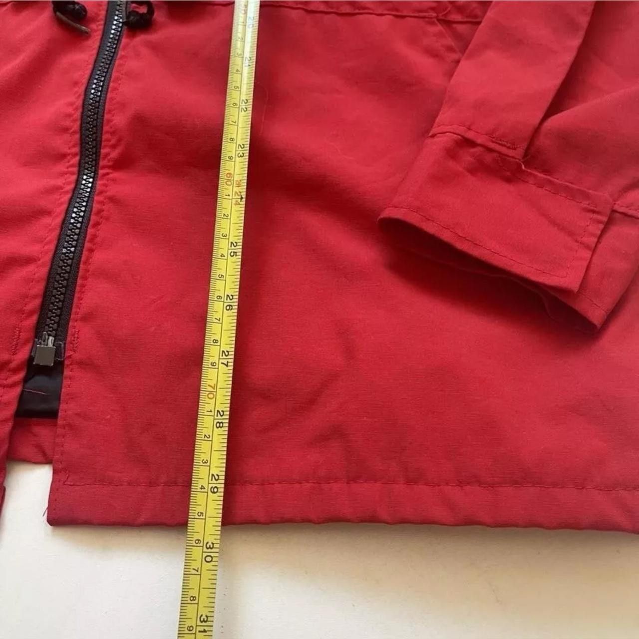 Vintage Codet Canada Vintage Parka Jacket Men’s Size M Red hooded Size US M / EU 48-50 / 2 - 6 Thumbnail