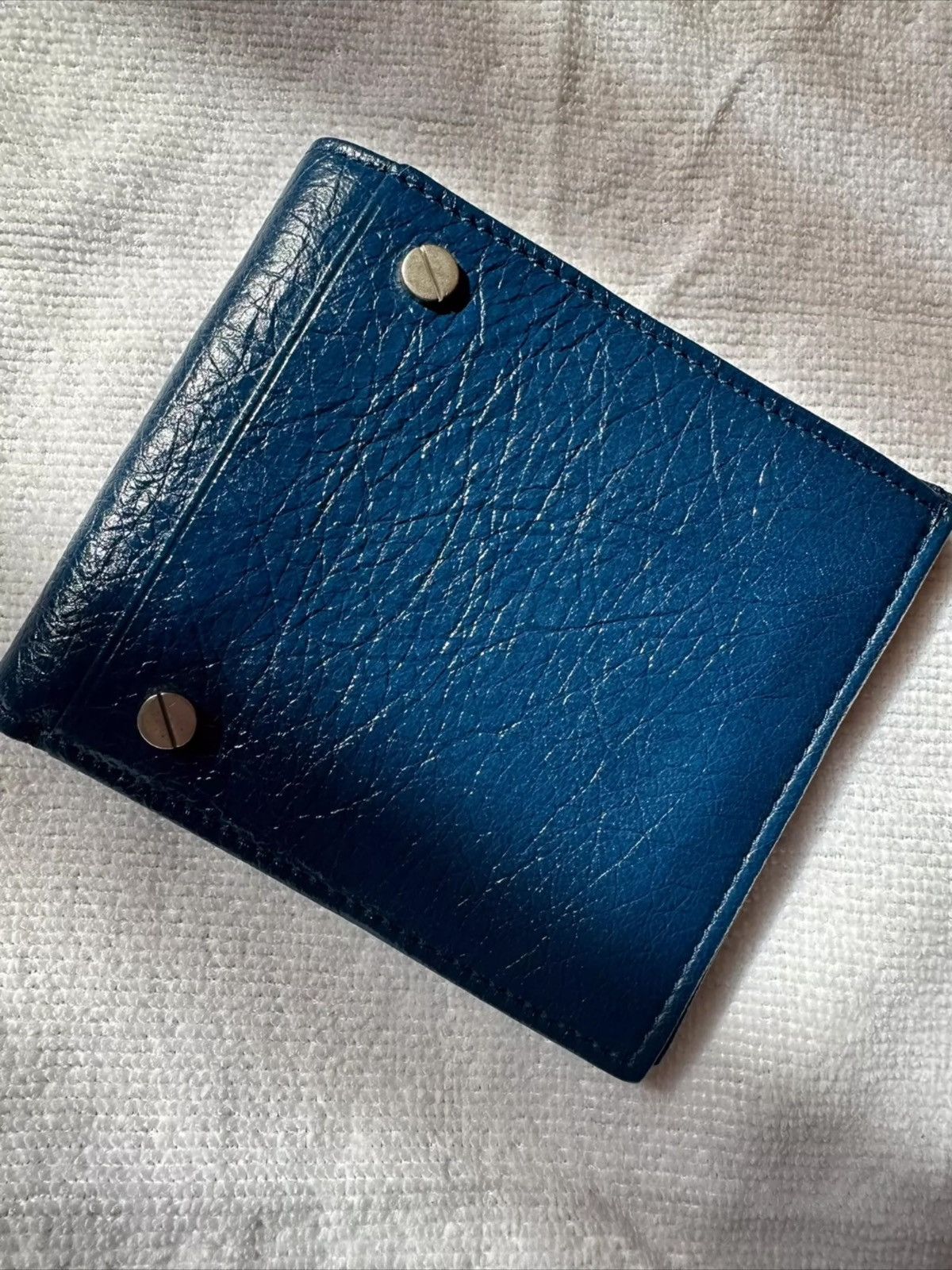 Balenciaga Leather wallet