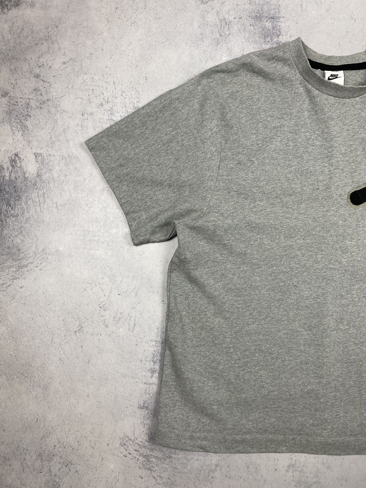 Nike Nike Tech Fleece Essentials Dri Fit Gray Drill T Shirt Size US M / EU 48-50 / 2 - 3 Thumbnail