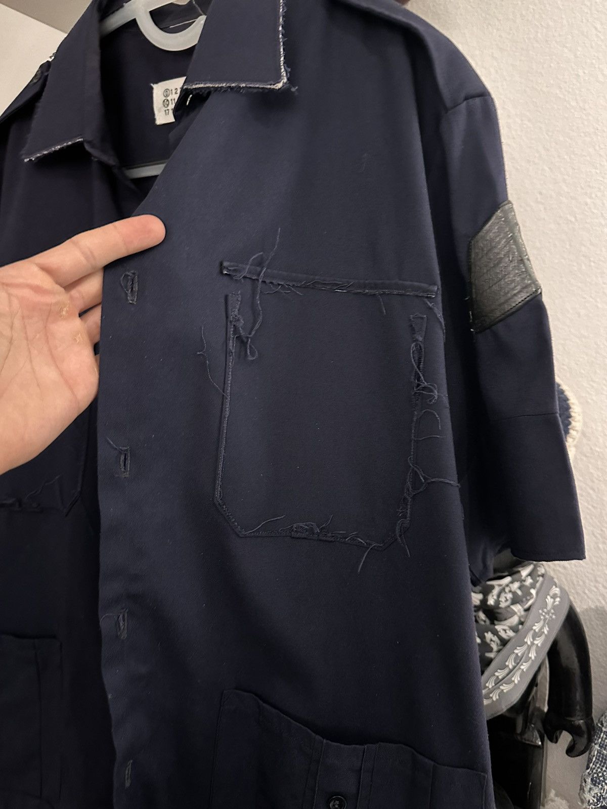 Maison Margiela Martin Margiela Size US L / EU 52-54 / 3 - 4 Thumbnail