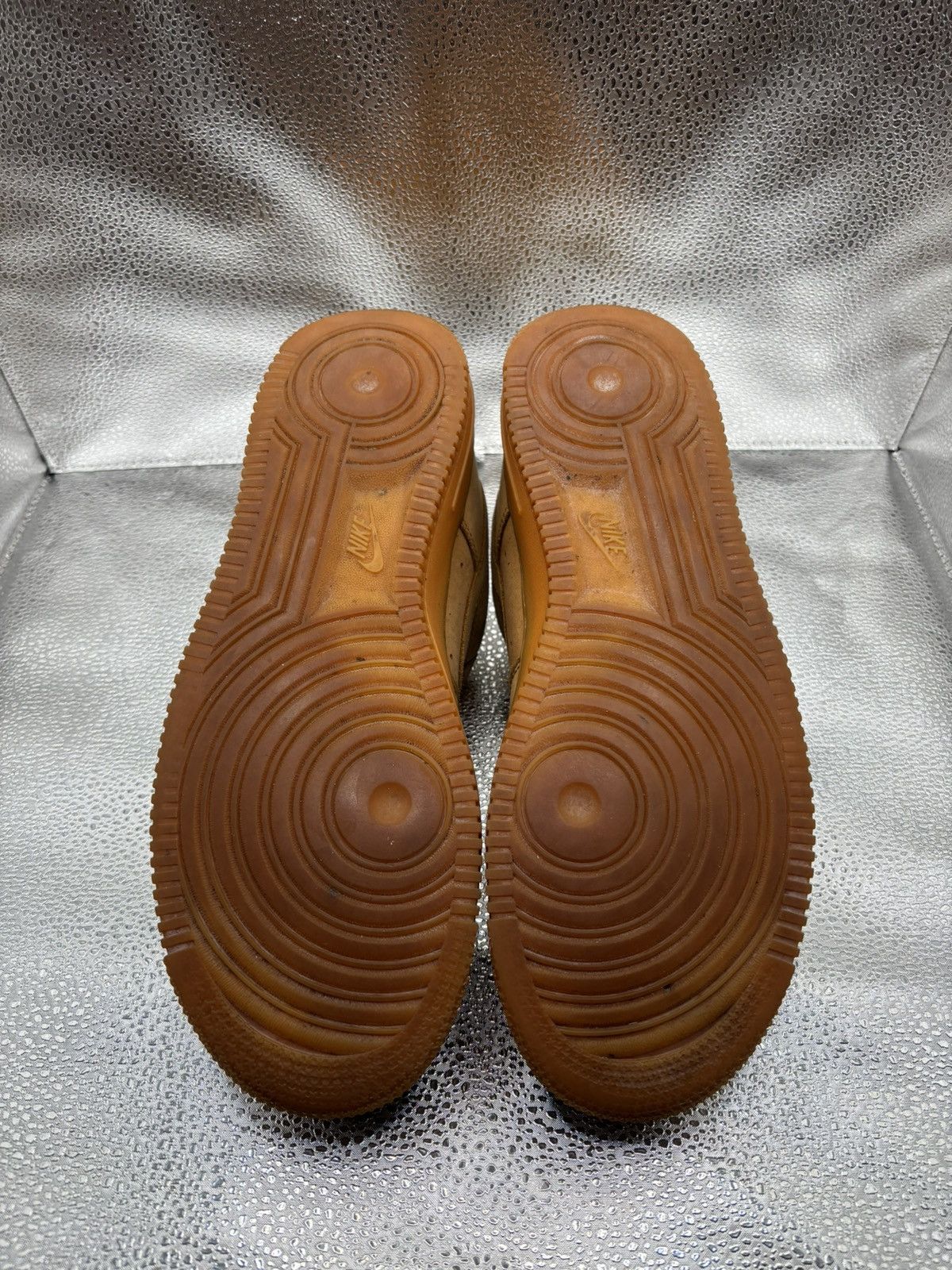 Nike Nike Air Force 1 low flax Size US 10 / EU 43 - 3 Thumbnail