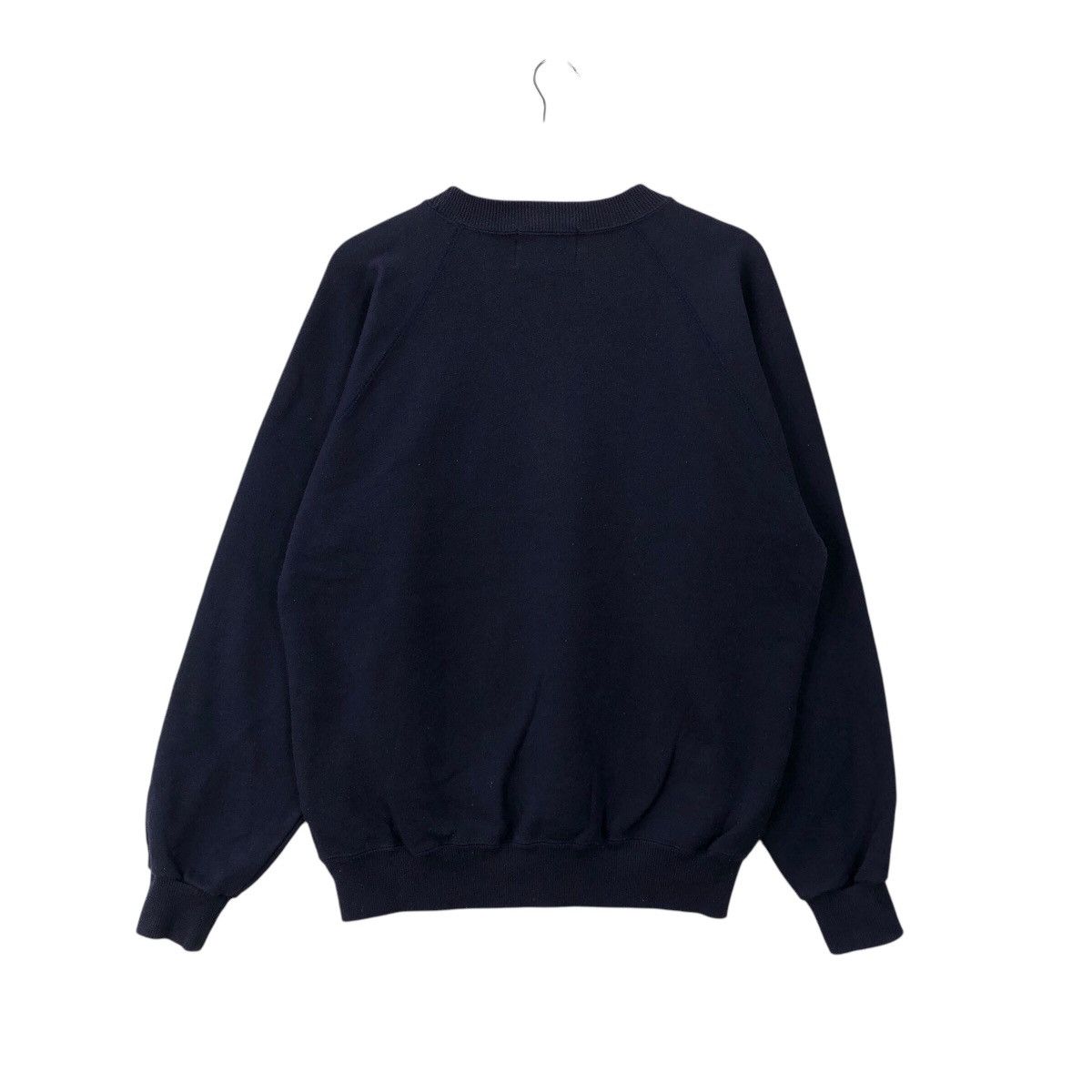 Converse CONVERSE Vintage All Star Crewneck Sweatshirt Size US L / EU 52-54 / 3 - 4 Thumbnail