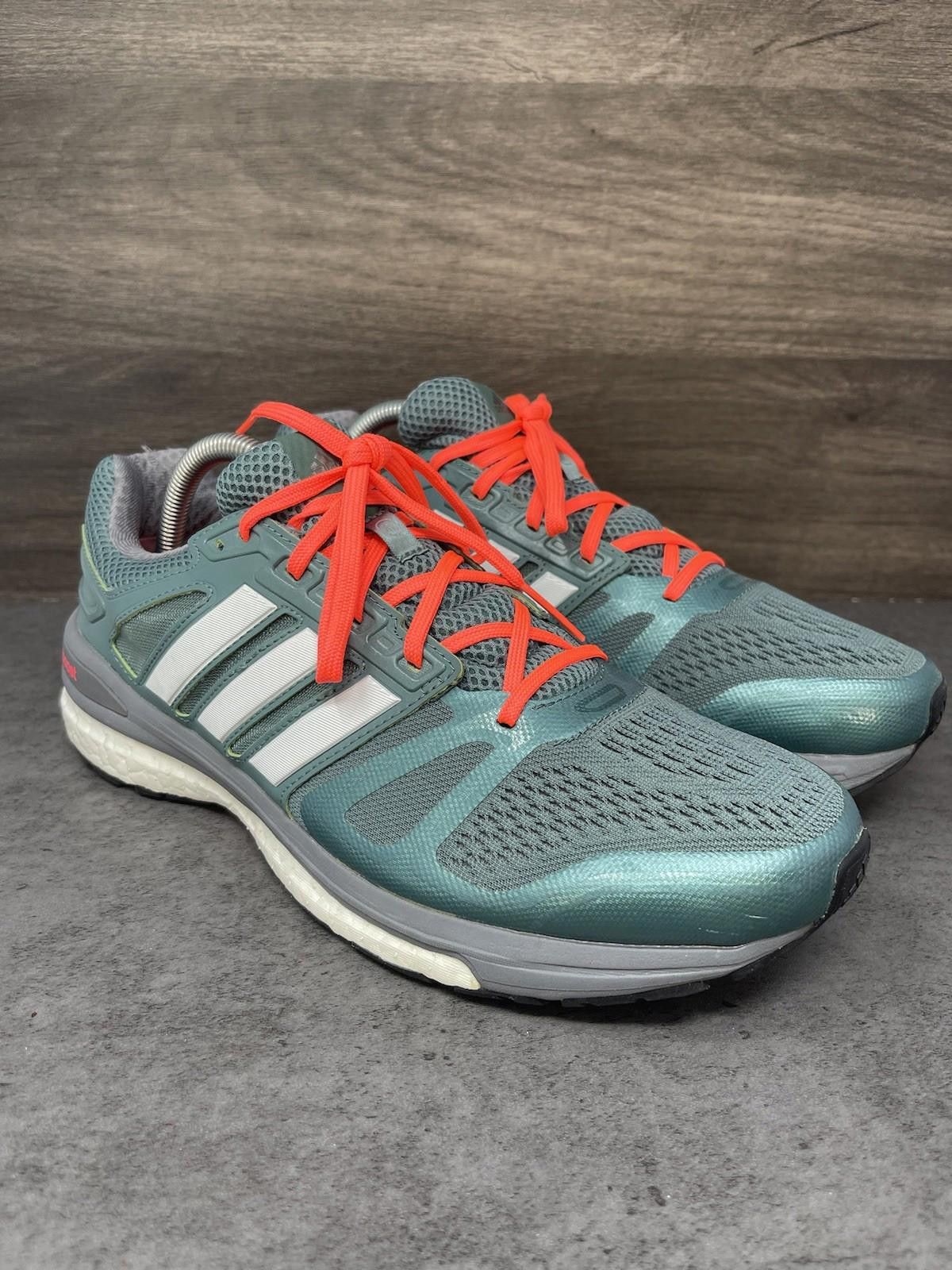 Adidas Adidas Supernova Sequence 7 Running Shoes Womens Size 9.5 Size US 9.5 / IT 39.5 - 4 Thumbnail