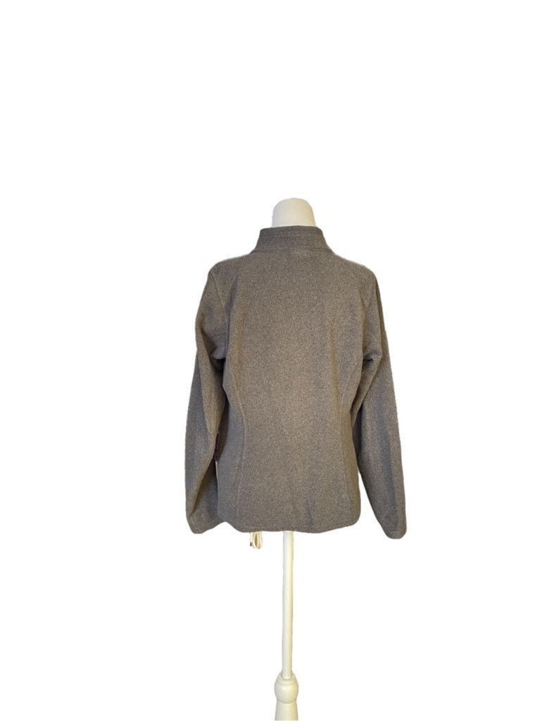 The North Face Women's The North Face Fleece Jacket Gray Size M Size M / US 6-8 / IT 42-44 - 2 Thumbnail