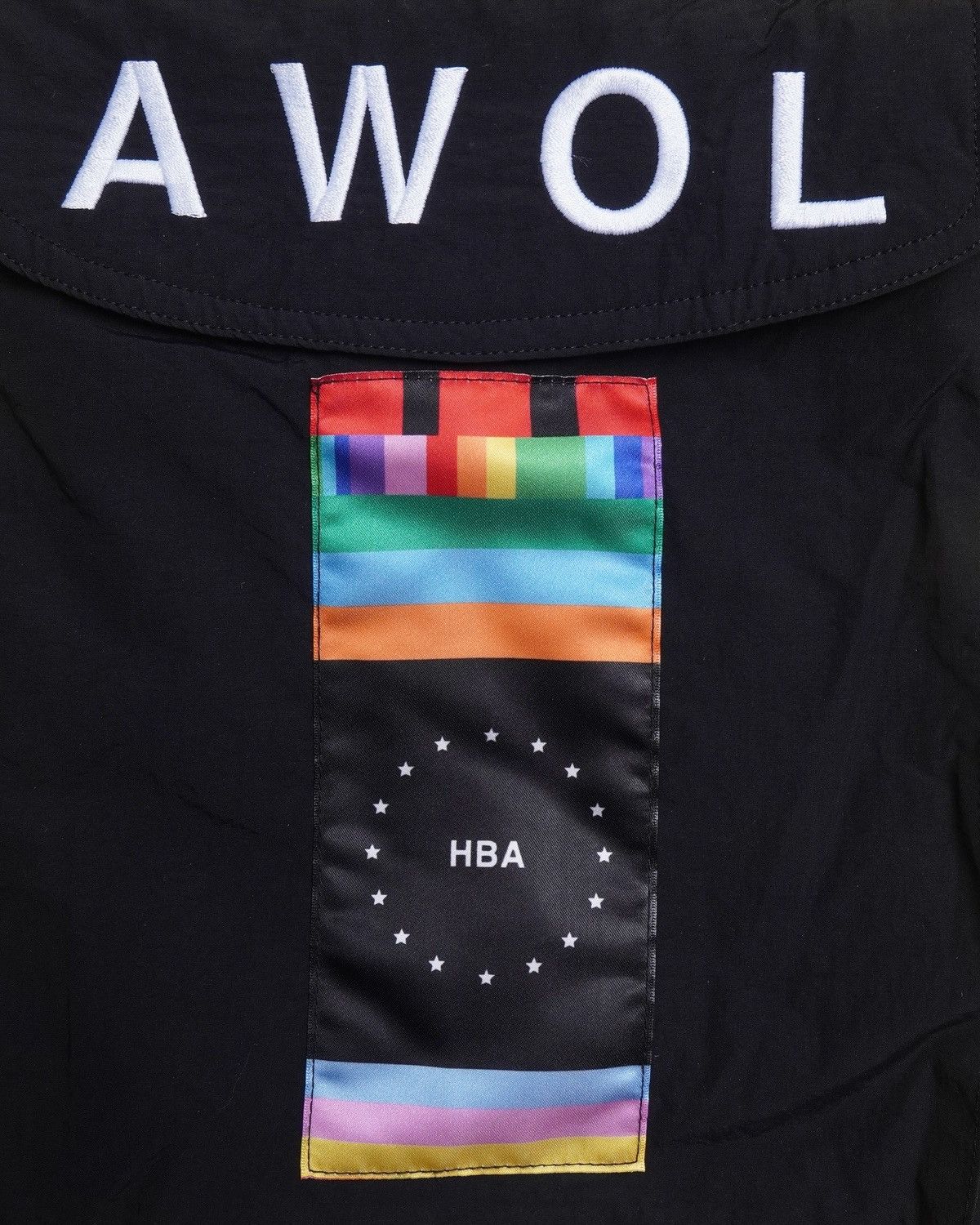 Hood By Air (NEW) Exclusive VETERAN Insulated Patch Puffer Jacket Size US M / EU 48-50 / 2 - 8 Thumbnail