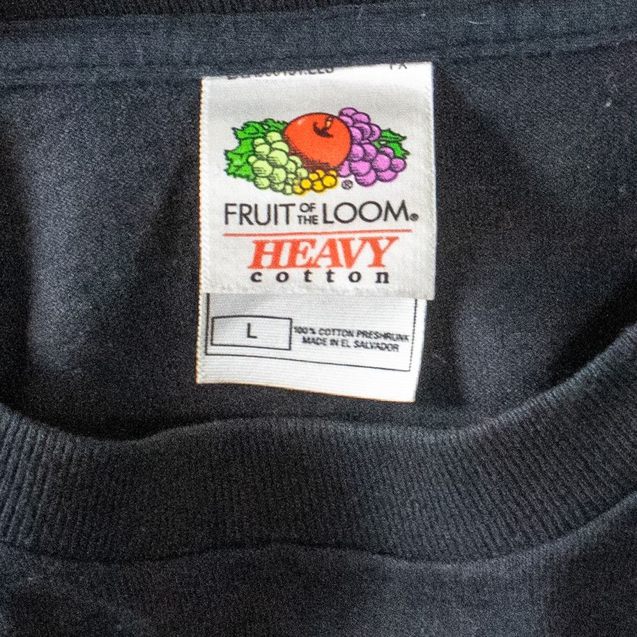 Fruit Of The Loom Y2K 2000's Top 10 Party Games Meme Comedy Humor T-Shirt Size US M / EU 48-50 / 2 - 5 Thumbnail