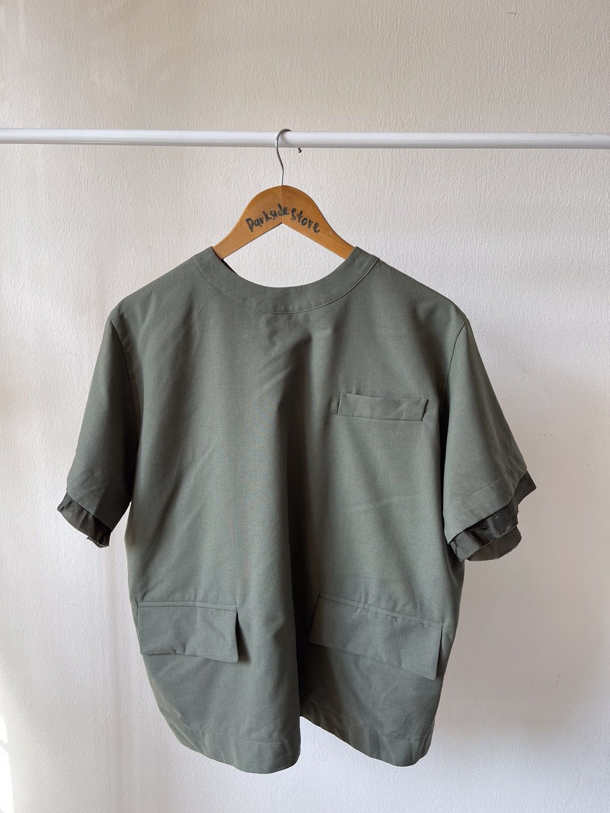 Sacai S/S2021 Sacai Shirt Size XL / US 12-14 / IT 48-50 - 5 Thumbnail