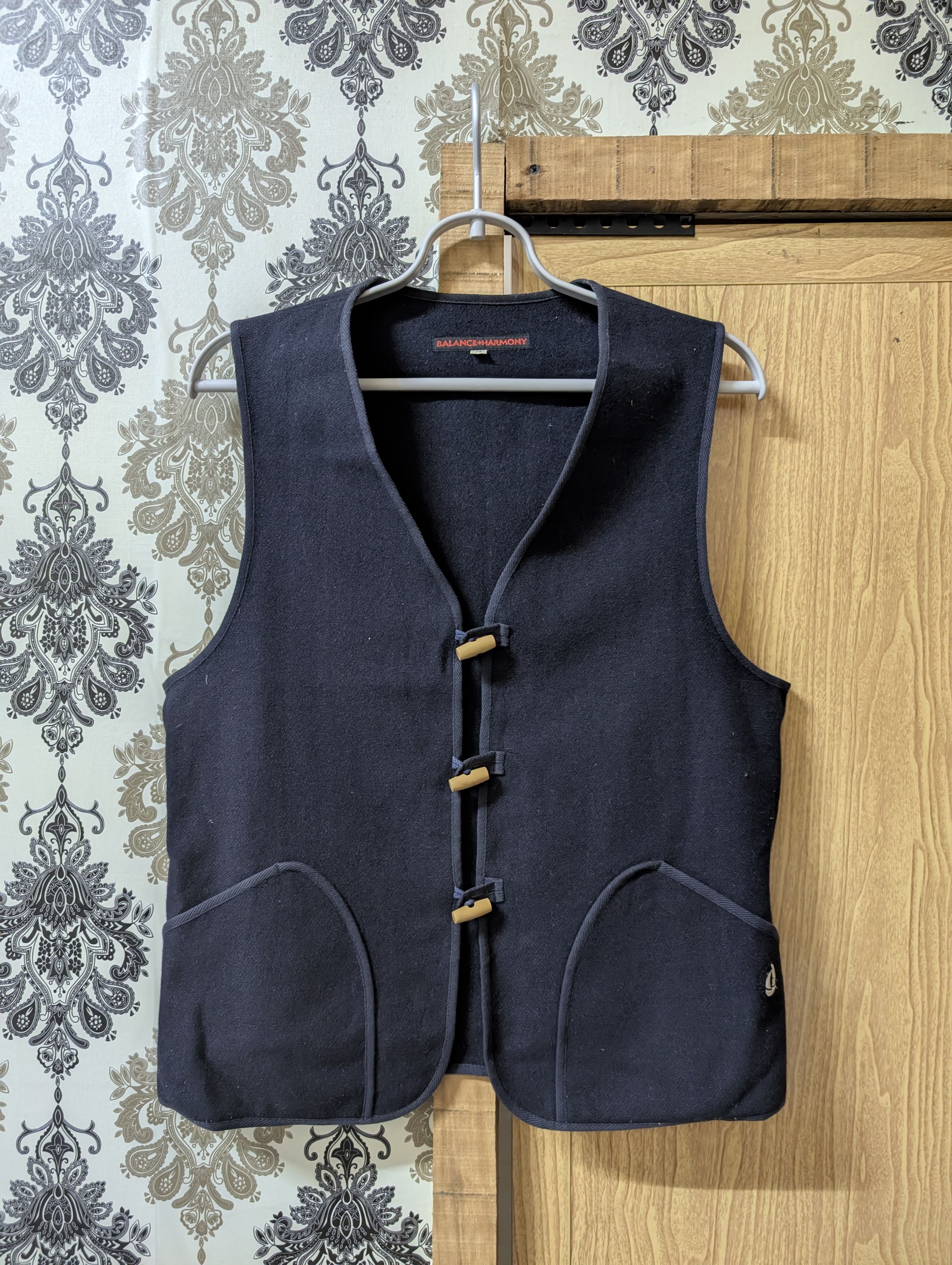 Other Bulgaria Made Kempel Balance+Harmony Jacket Light Vest Size US M / EU 48-50 / 2 - 2 Thumbnail