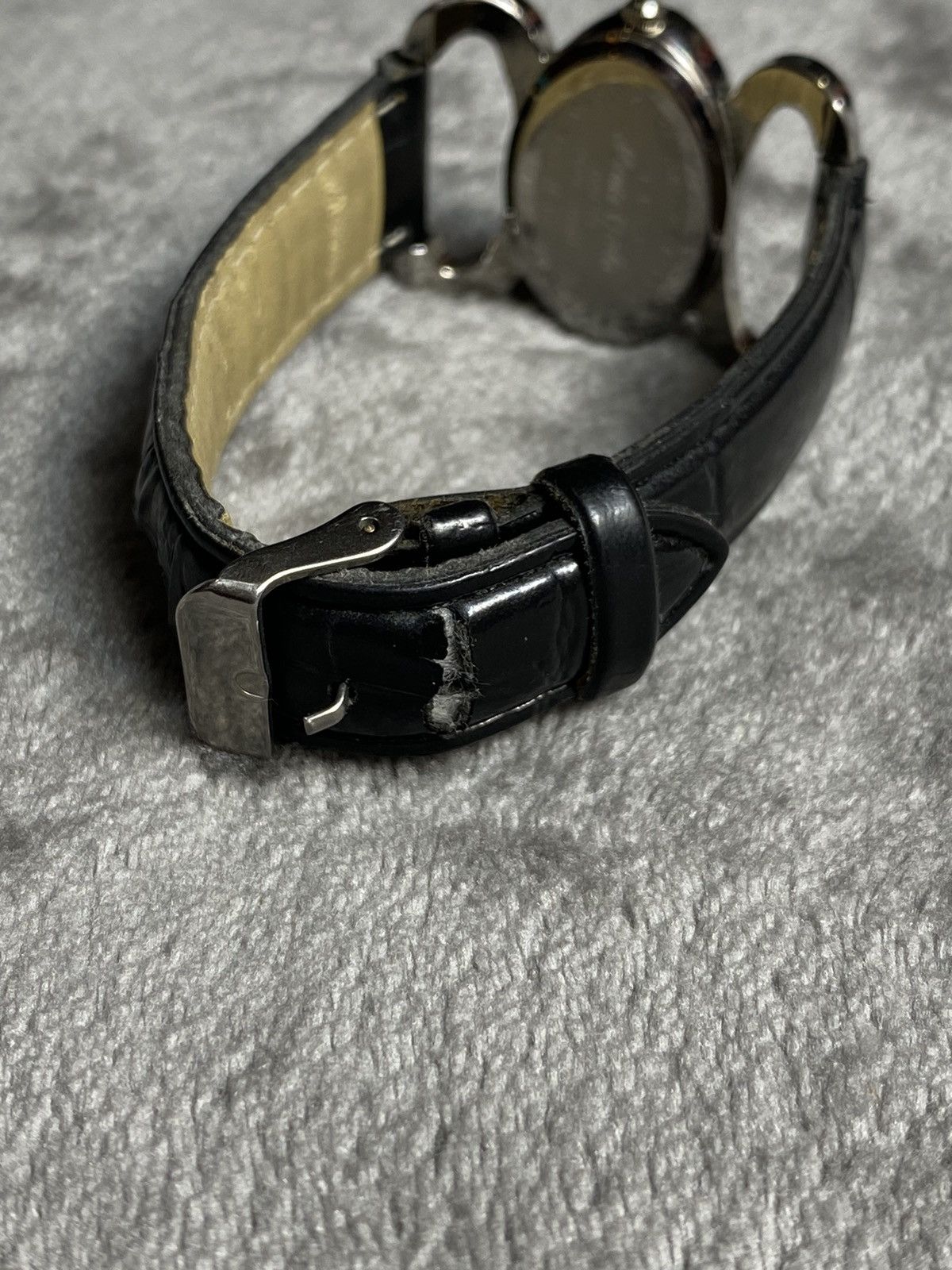 Japanese Brand × Run The Jewels × Vintage Futuristic Japanese Style: Vintage Crystal Watch Size ONE SIZE - 9 Thumbnail