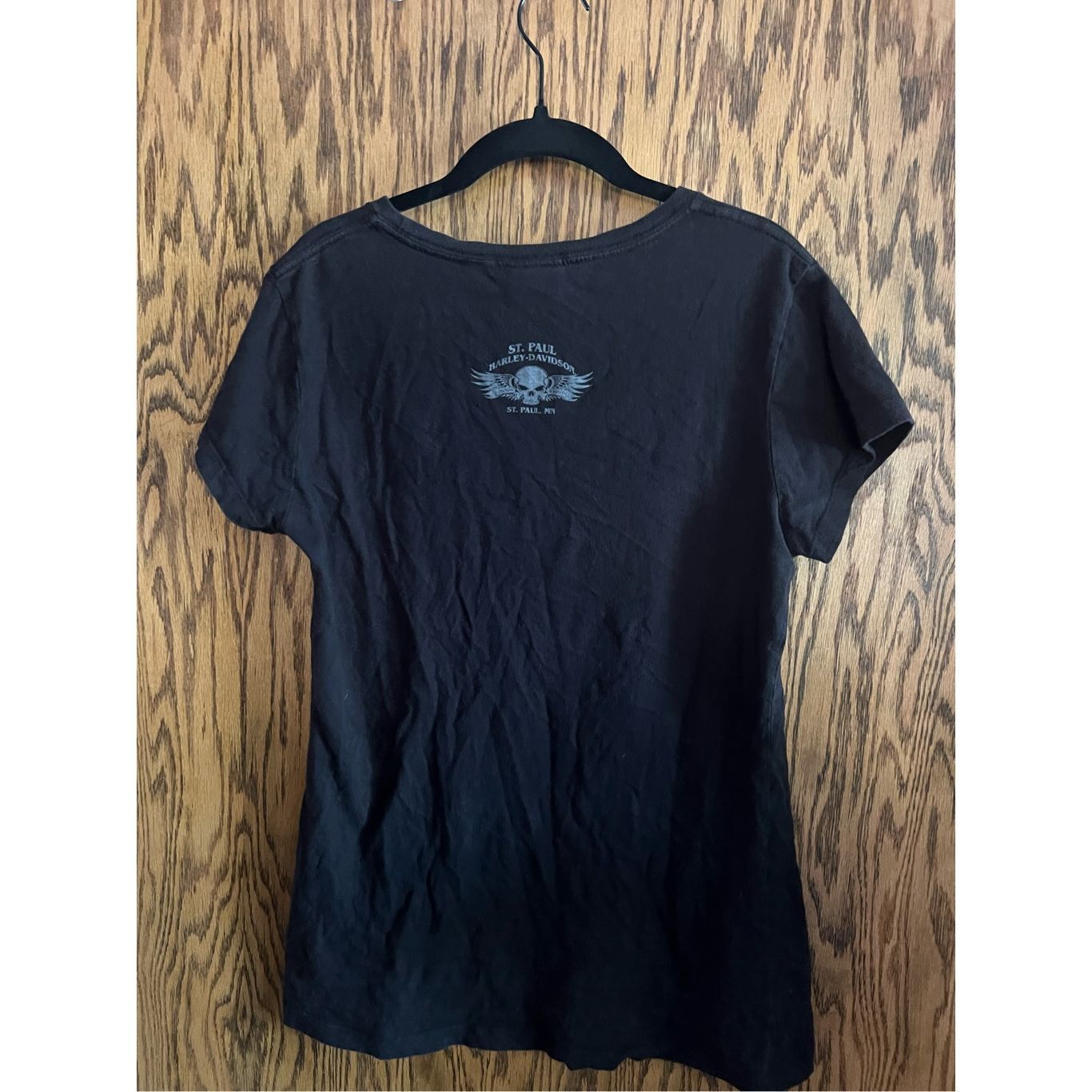 Harley Davidson Harley Davidson Born To Ride St. Paul Woman’s T-Shirt Size X Size XL / US 12-14 / IT 48-50 - 6 Thumbnail
