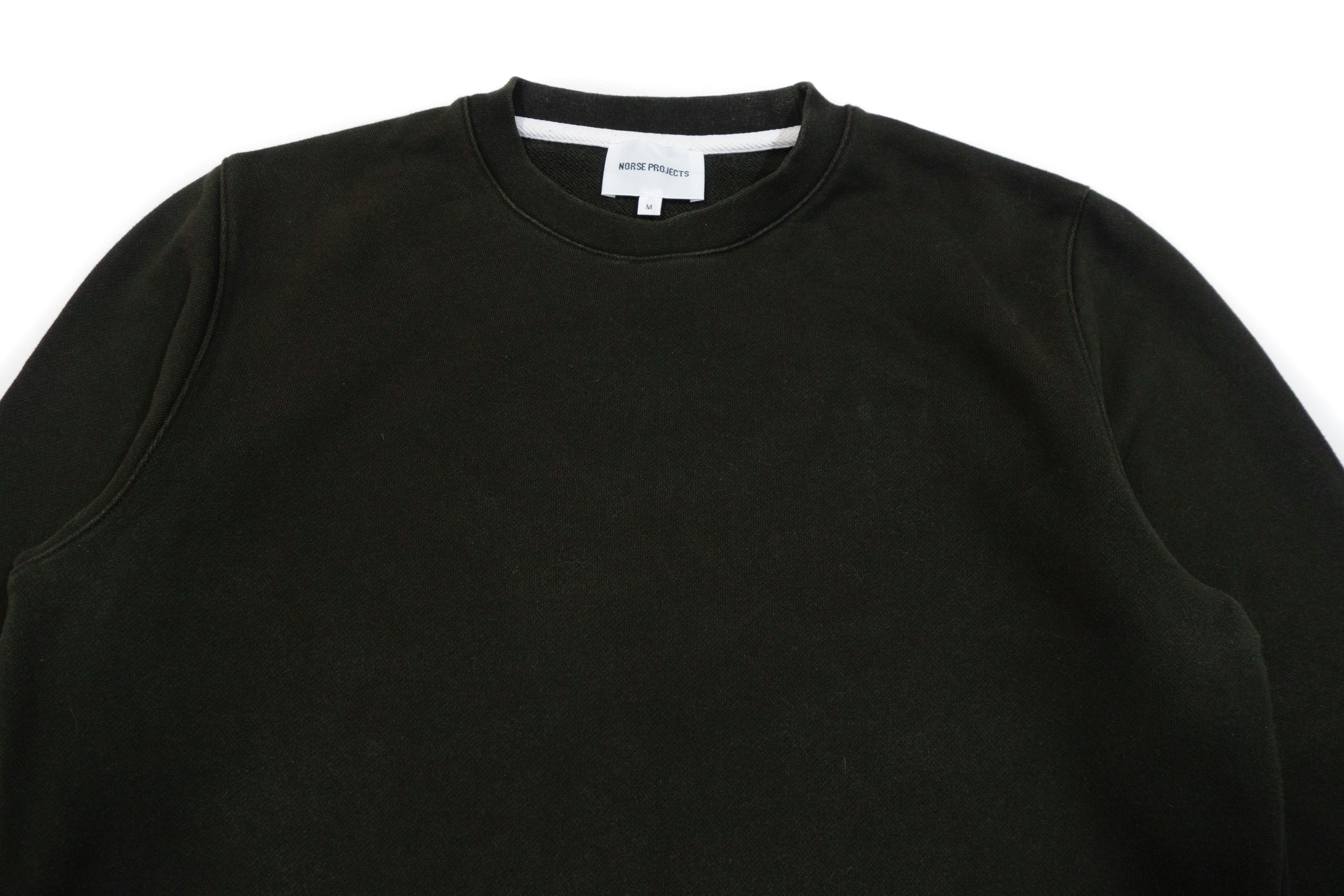 Norse Projects Vagn Classic Crew Sweatshirt Size US M / EU 48-50 / 2 - 3 Thumbnail