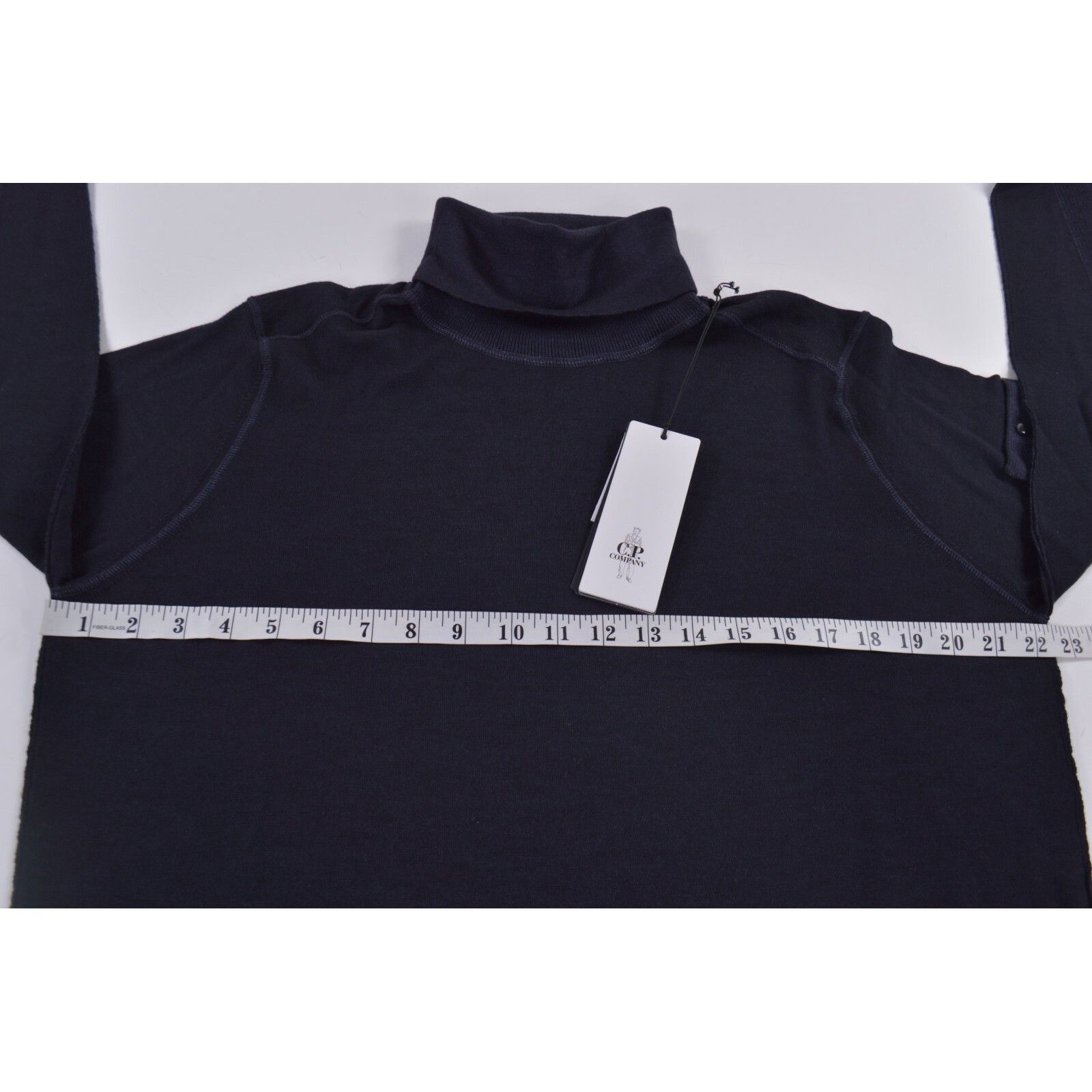 C.P. Company C.P. Company Sweater Size US S in Blue Size US S / EU 44-46 / 1 - 4 Thumbnail