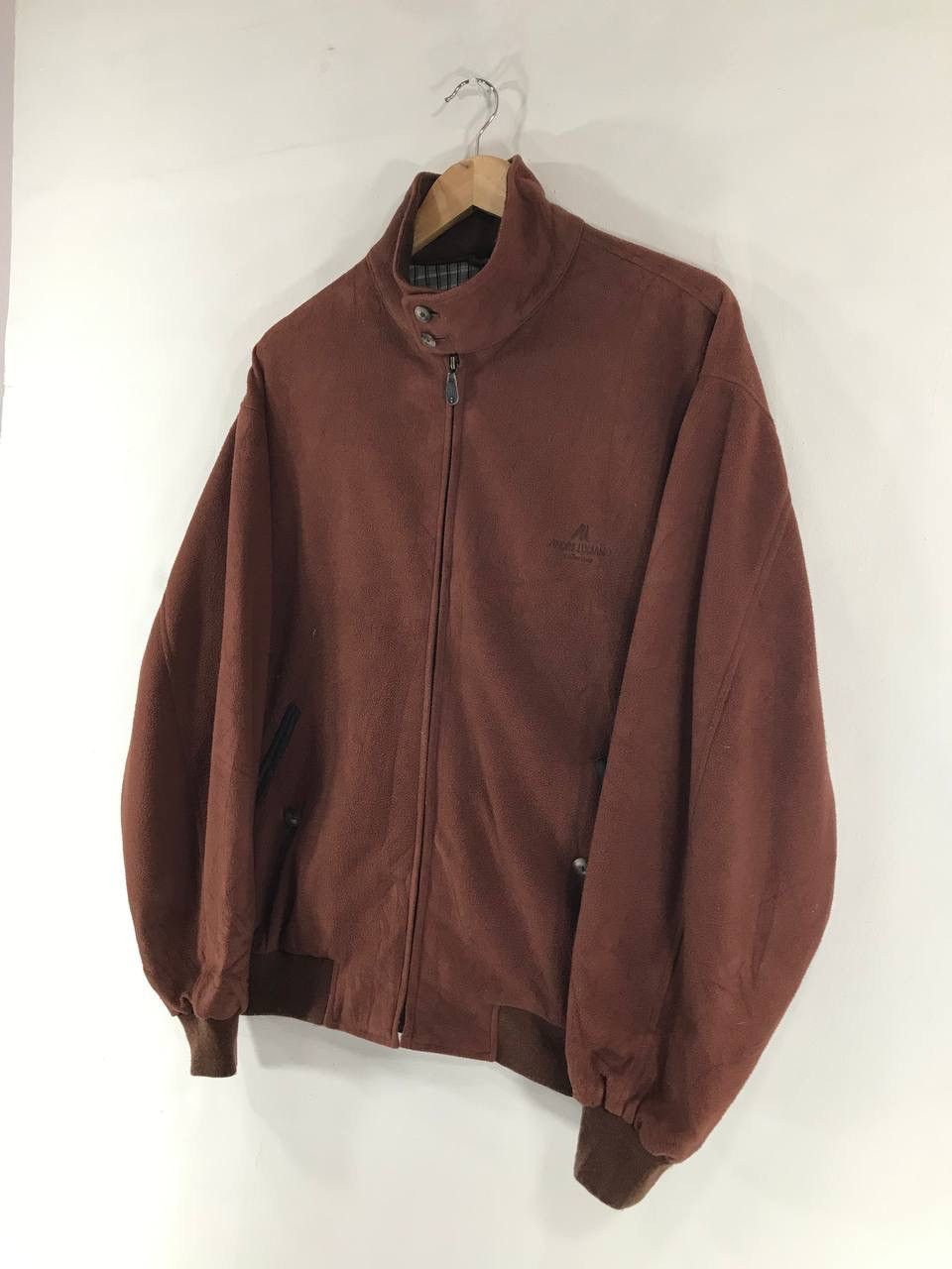Andreluciano AndreLuciano Full Zipper Jacket Size US XL / EU 56 / 4 - 5 Thumbnail
