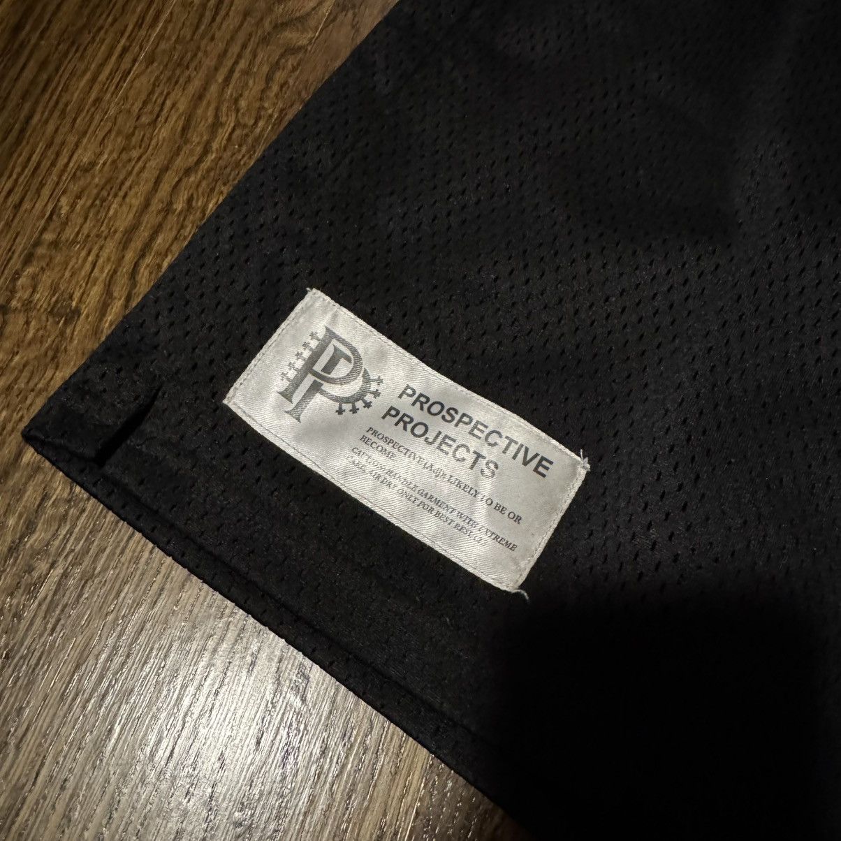 Other Prospective Projects Black Shorts Size US 30 / EU 46 - 2 Thumbnail
