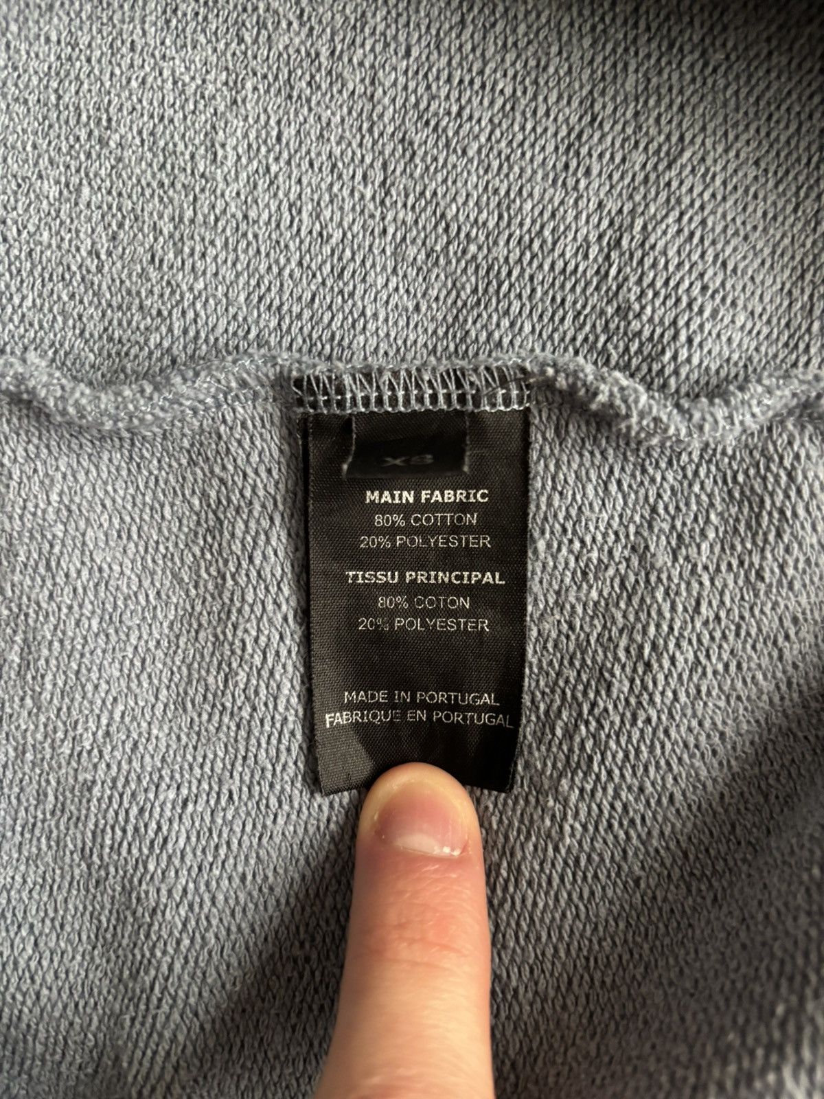 Vetements Vetements Die Regionalbahn Hoodie - SS18 Size US M / EU 48-50 / 2 - 8 Thumbnail