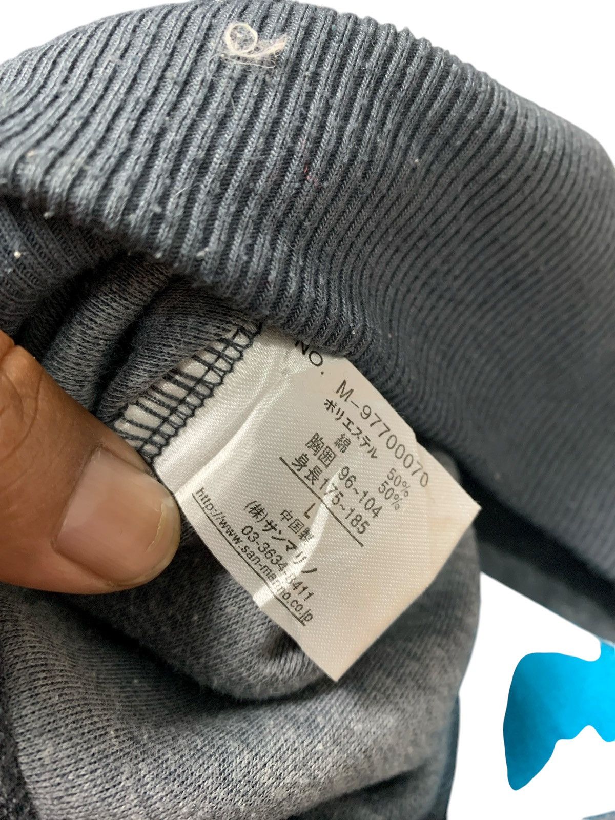 Beauty Beast B ONE SOUL FUR ZIP HOODIE POEM TARTAN IFSIX LGB JUNYA STYLE Size US L / EU 52-54 / 3 - 7 Thumbnail