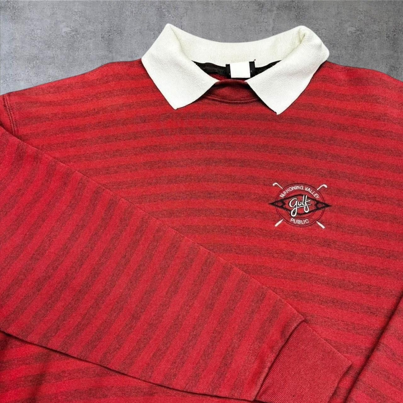 Vintage Vintage Golf Sweatshirt Size US XL / EU 56 / 4 - 2 Thumbnail