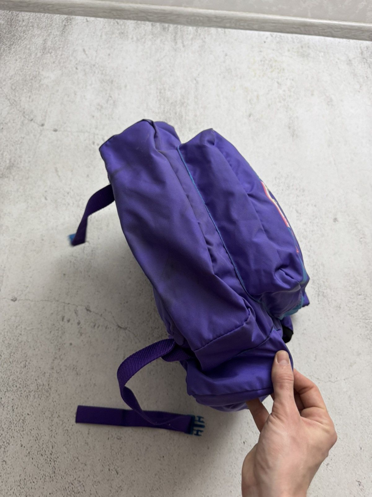 Vintage Nike Oregon Vintage USA Backpack Size ONE SIZE - 5 Thumbnail