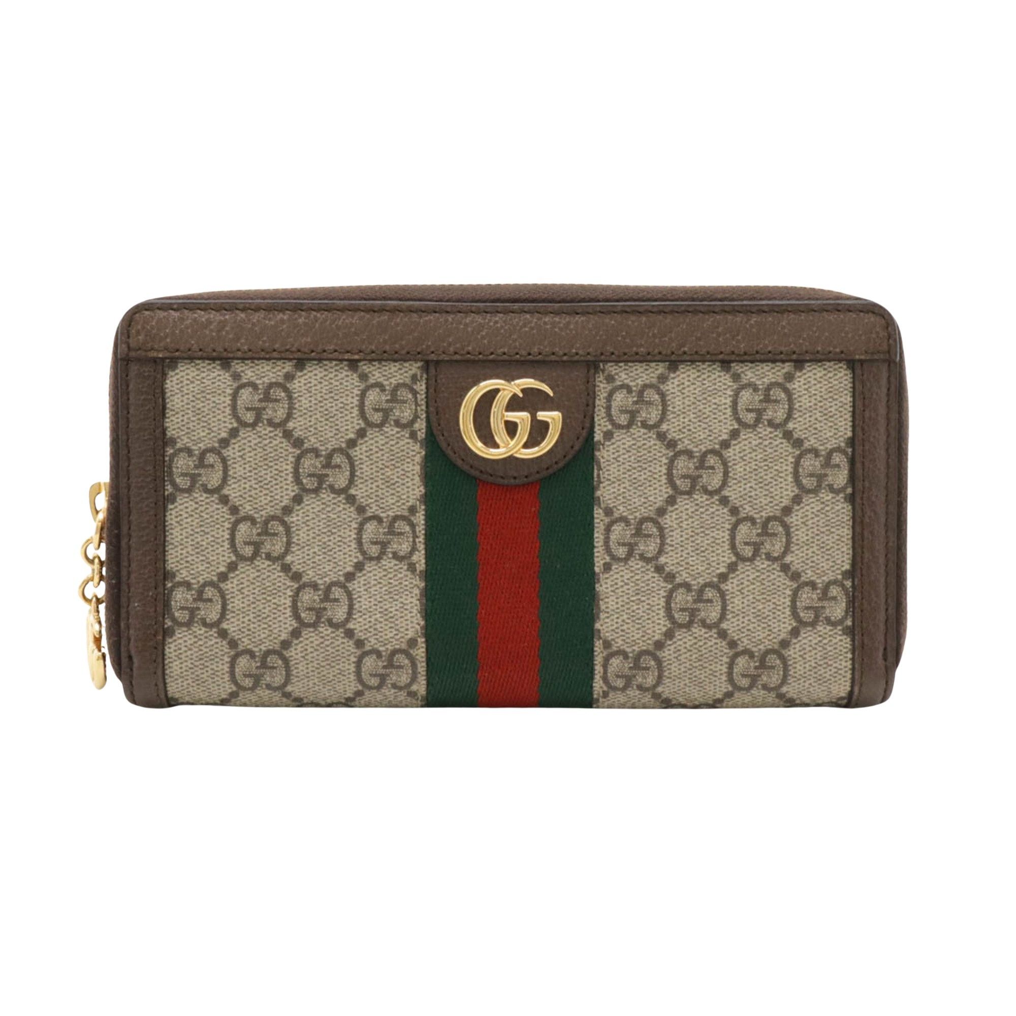 Gucci Gucci Ophidia wallet Size ONE SIZE - 1 Thumbnail
