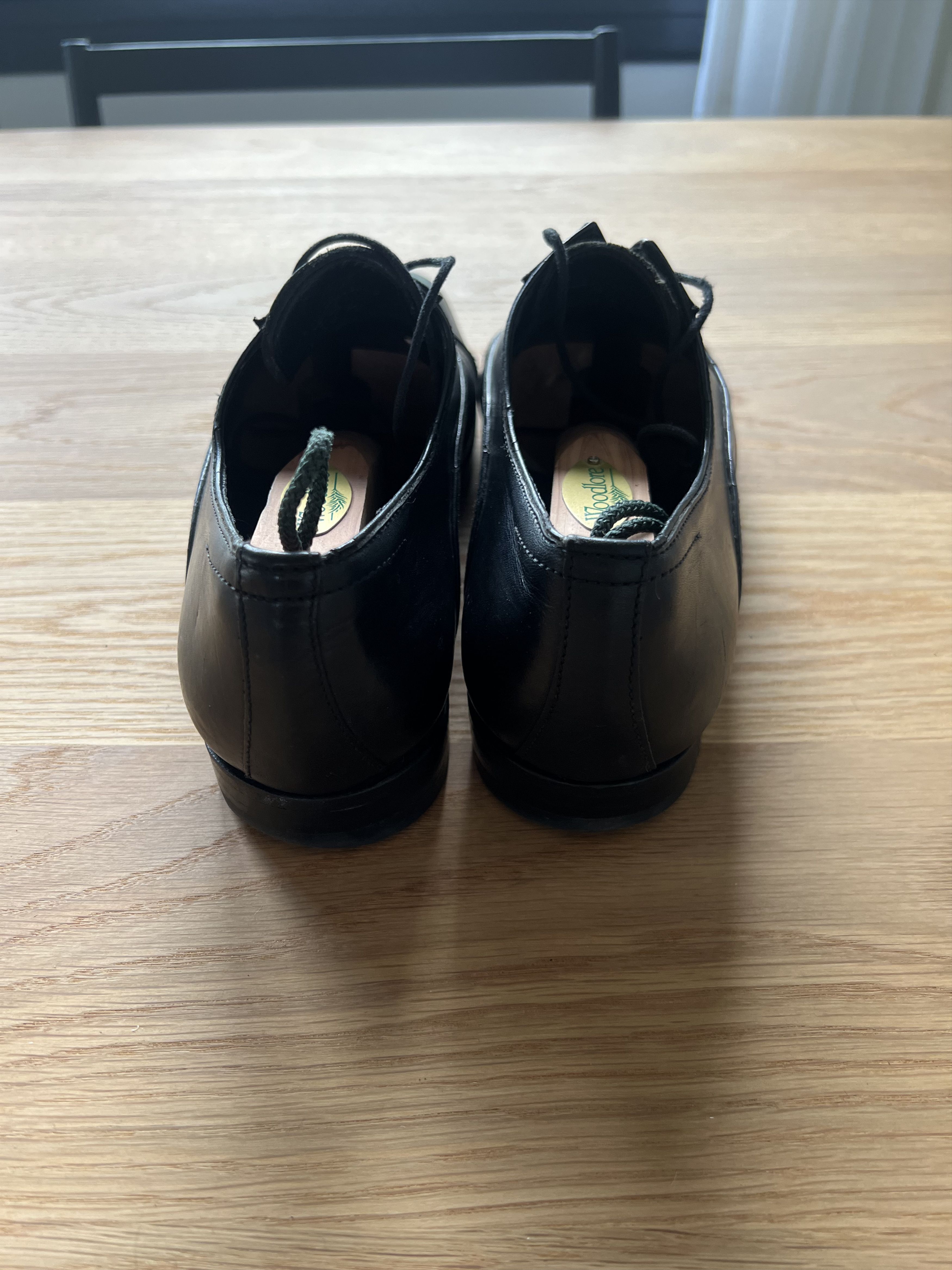 n.d.c. made by hand Cap Toe Oxford Size US 9 / EU 42 - 4 Thumbnail