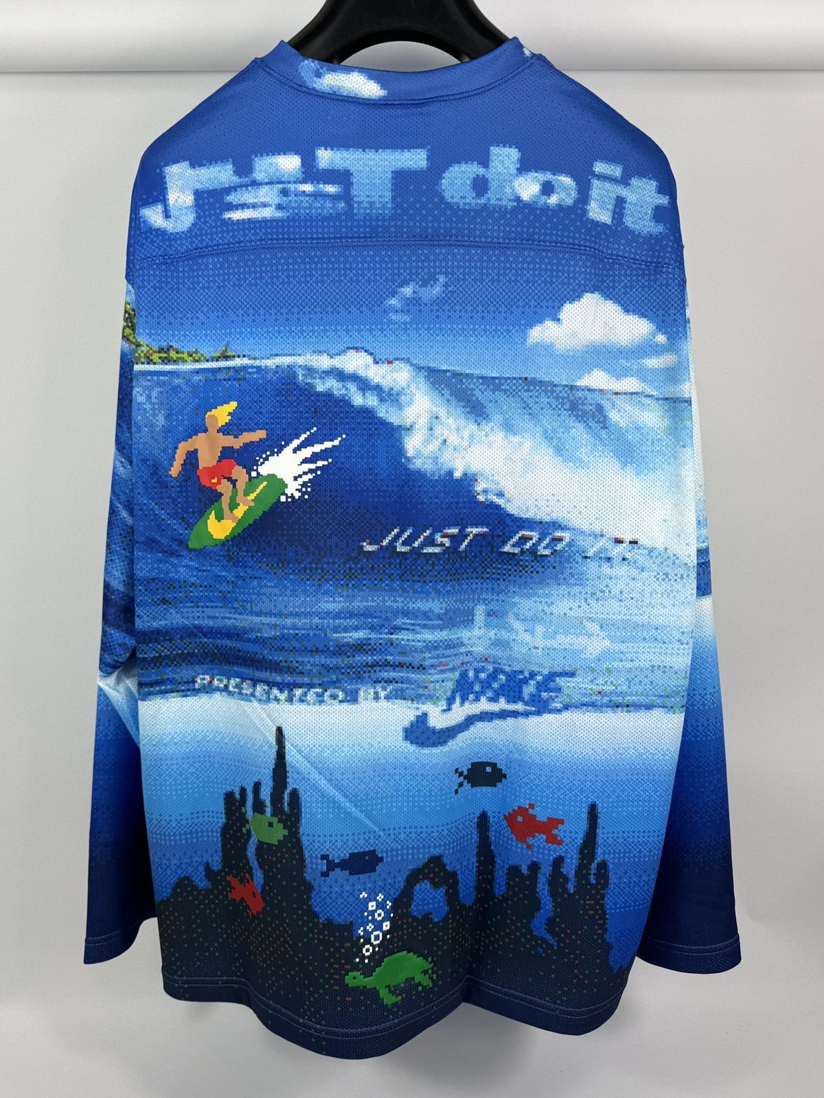 Cactus Plant Flea Market × Nike 2 in 1 HOME VS JERSEY T-SHIRT Size US XXL / EU 58 / 5 - 2 Thumbnail